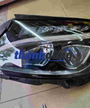 ĐÈN PHA MERCEDES C200 W205 CHÍNH HÃNG