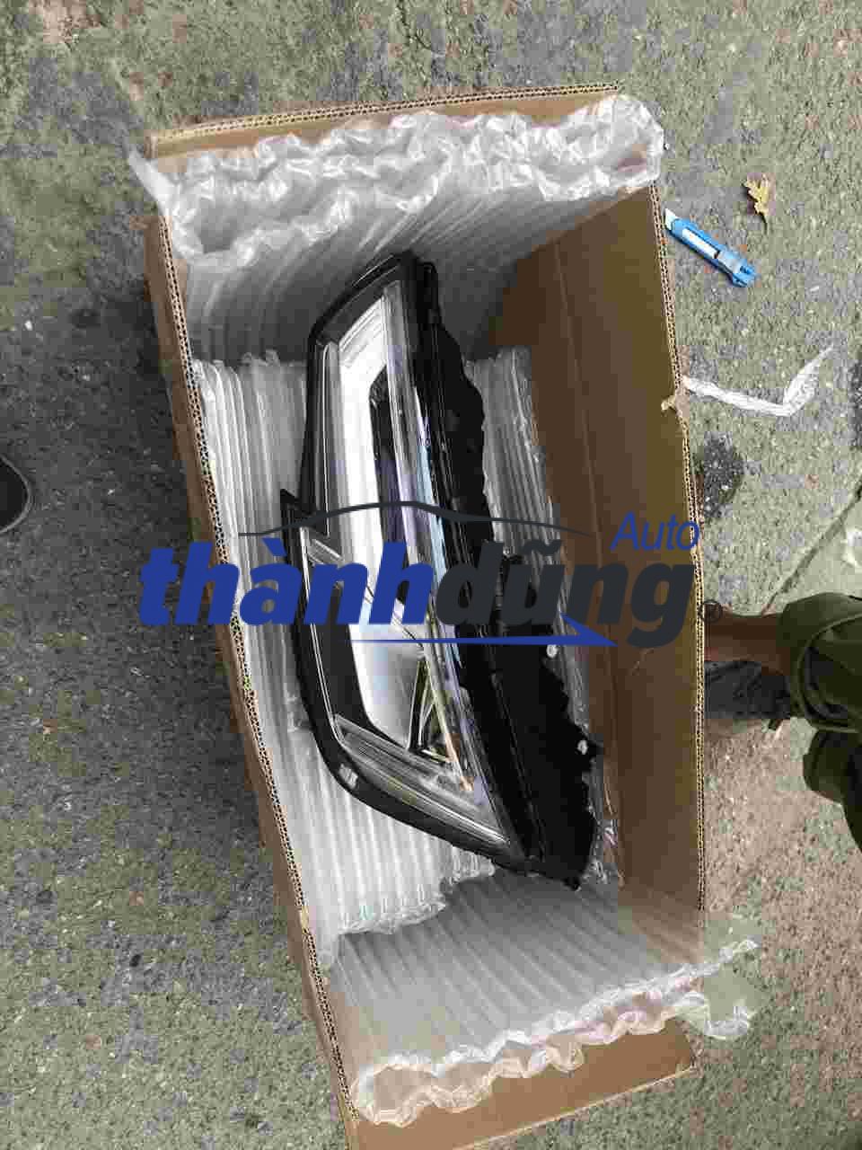 ĐÈN PHA AUDI A4 CHÍNH HÃNG