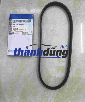 DÂY CUROA TRỢ LƯC LÁI CHEVROLET CRUZE 1.8