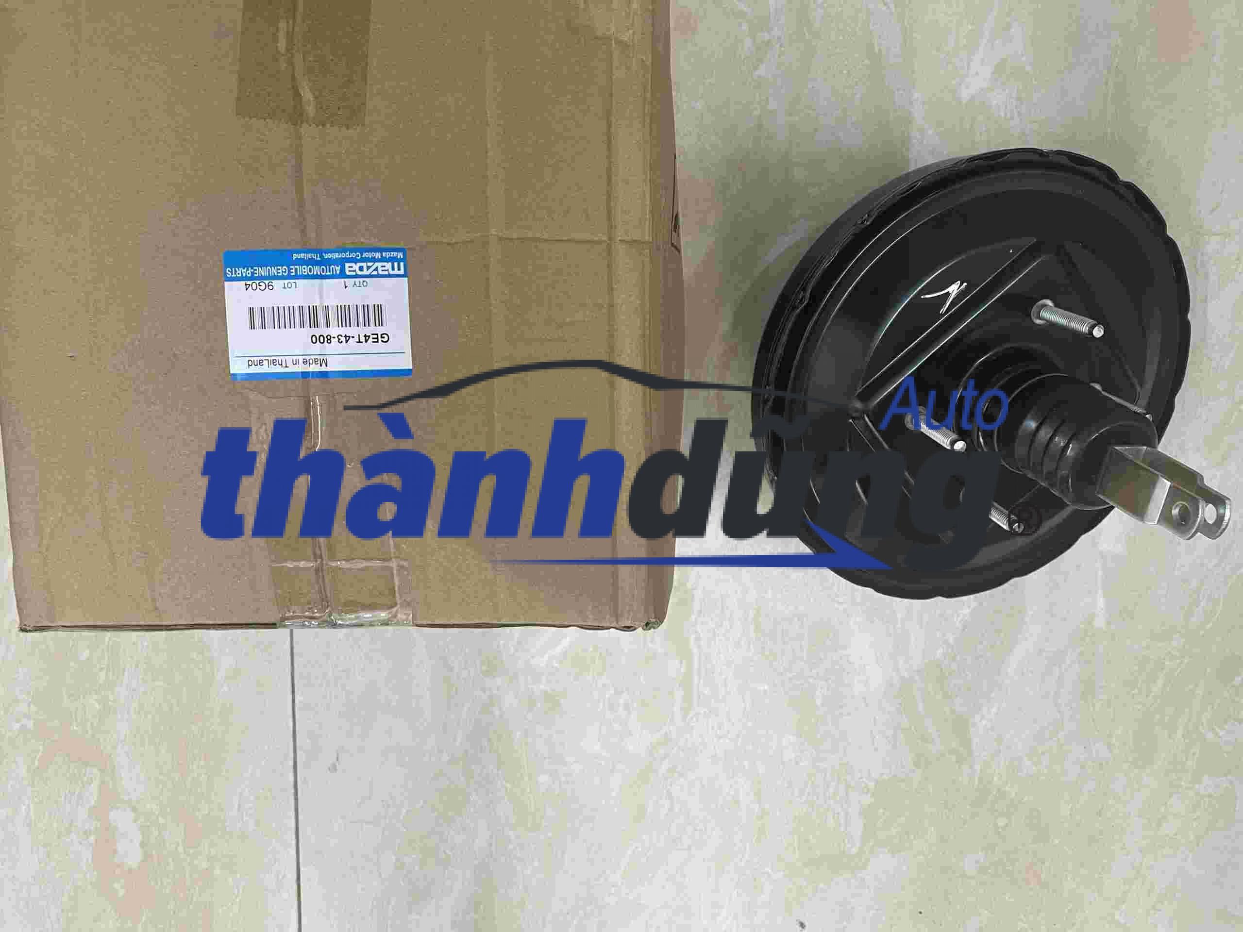 BẦU TRỢ LỰC PHANH FORD LASER