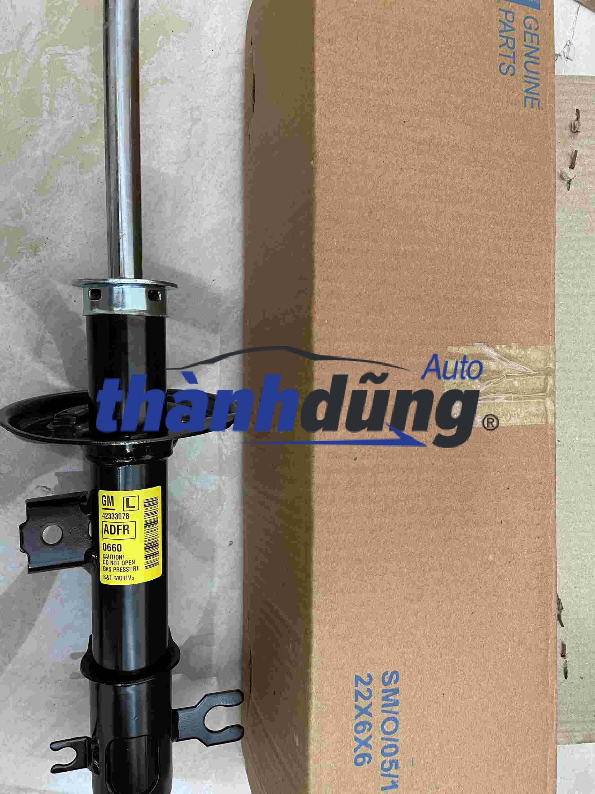 GIẢM XÓC TRƯỚC CHEVROLET SPARK M300