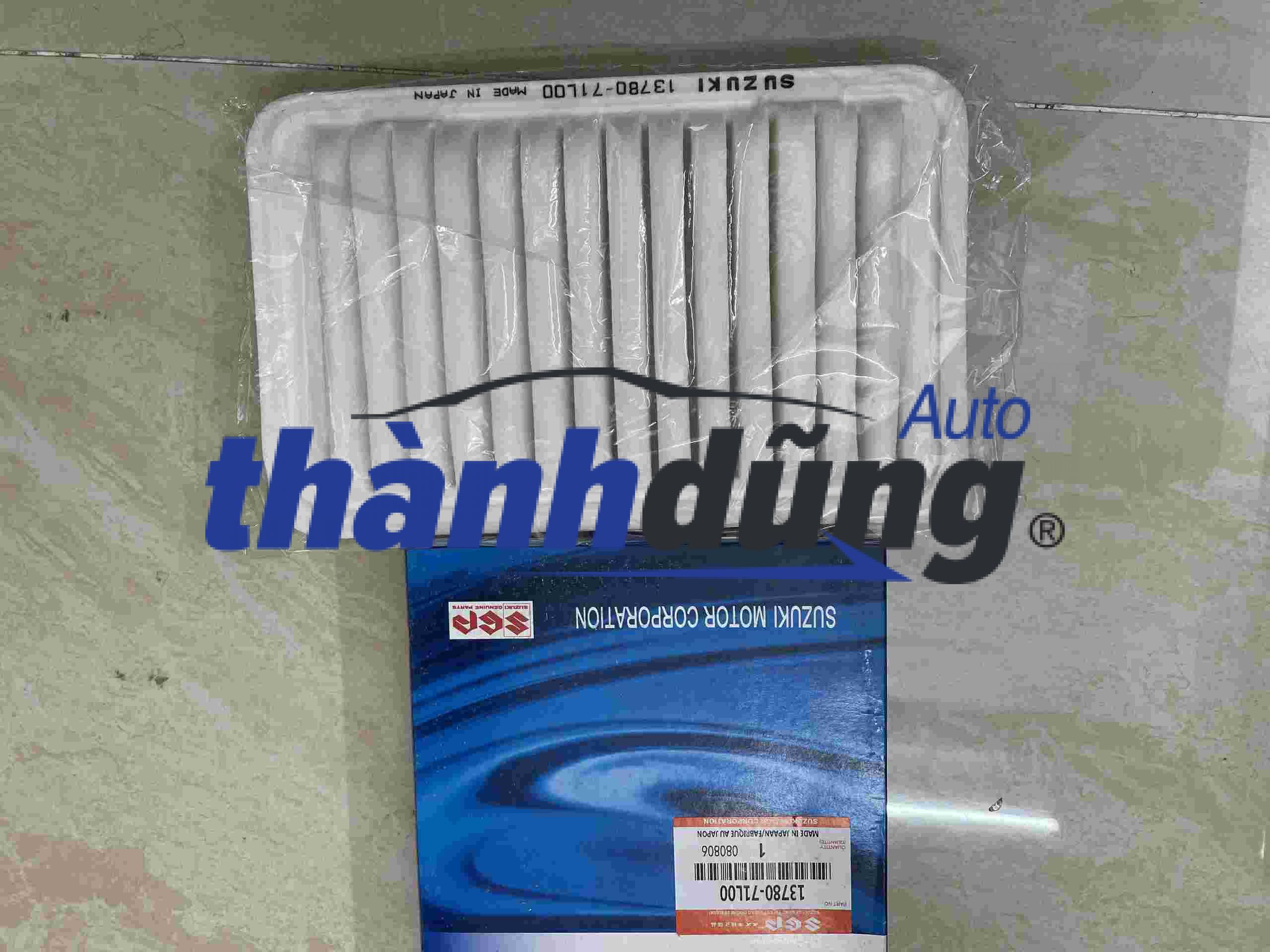 LỌC GIÓ ĐỘNG CƠ SUZUKI CIAZ