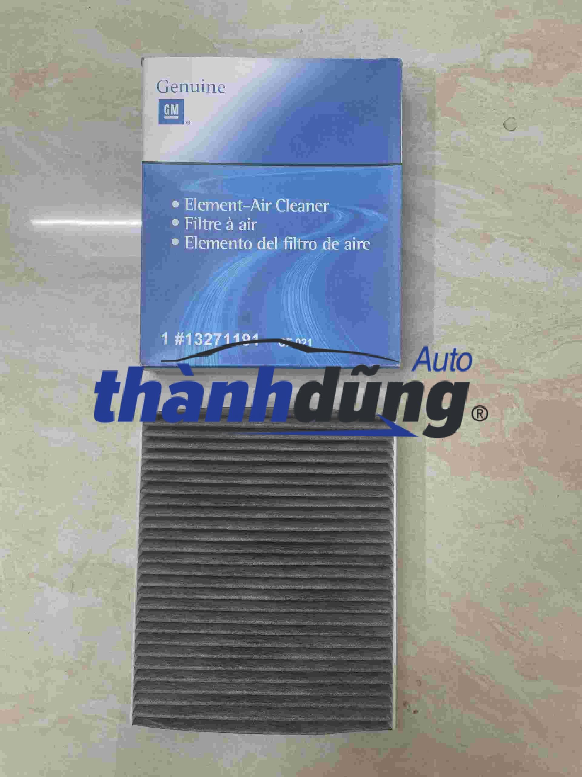 LỌC GIÓ ĐIỀU HÒA DAEWOO LACETTI CDX