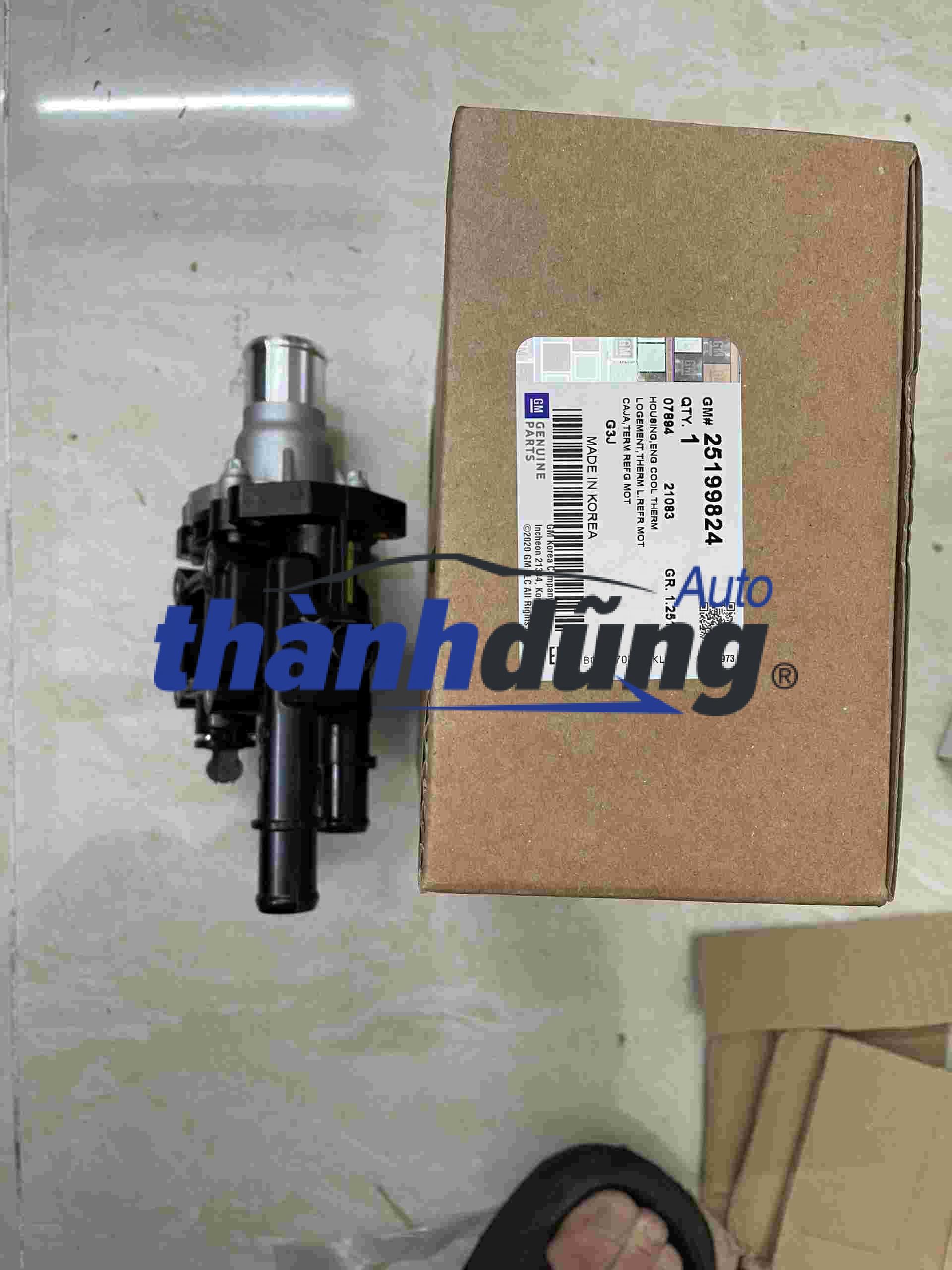VAN HẰNG NHIỆT CHEVROLET ORLANDO 25199824X
