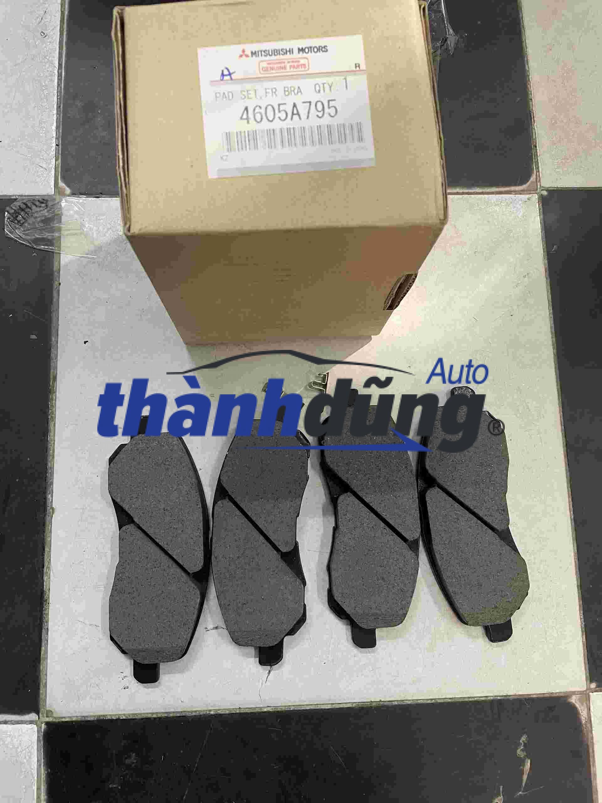 MÁ PHANH TRƯỚC MITSUBISHI GRANDIS