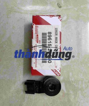 CẢM BIẾN KÍCH NỔ TOYOTA INNOVA, ALTIS, CAMRY, VIOS