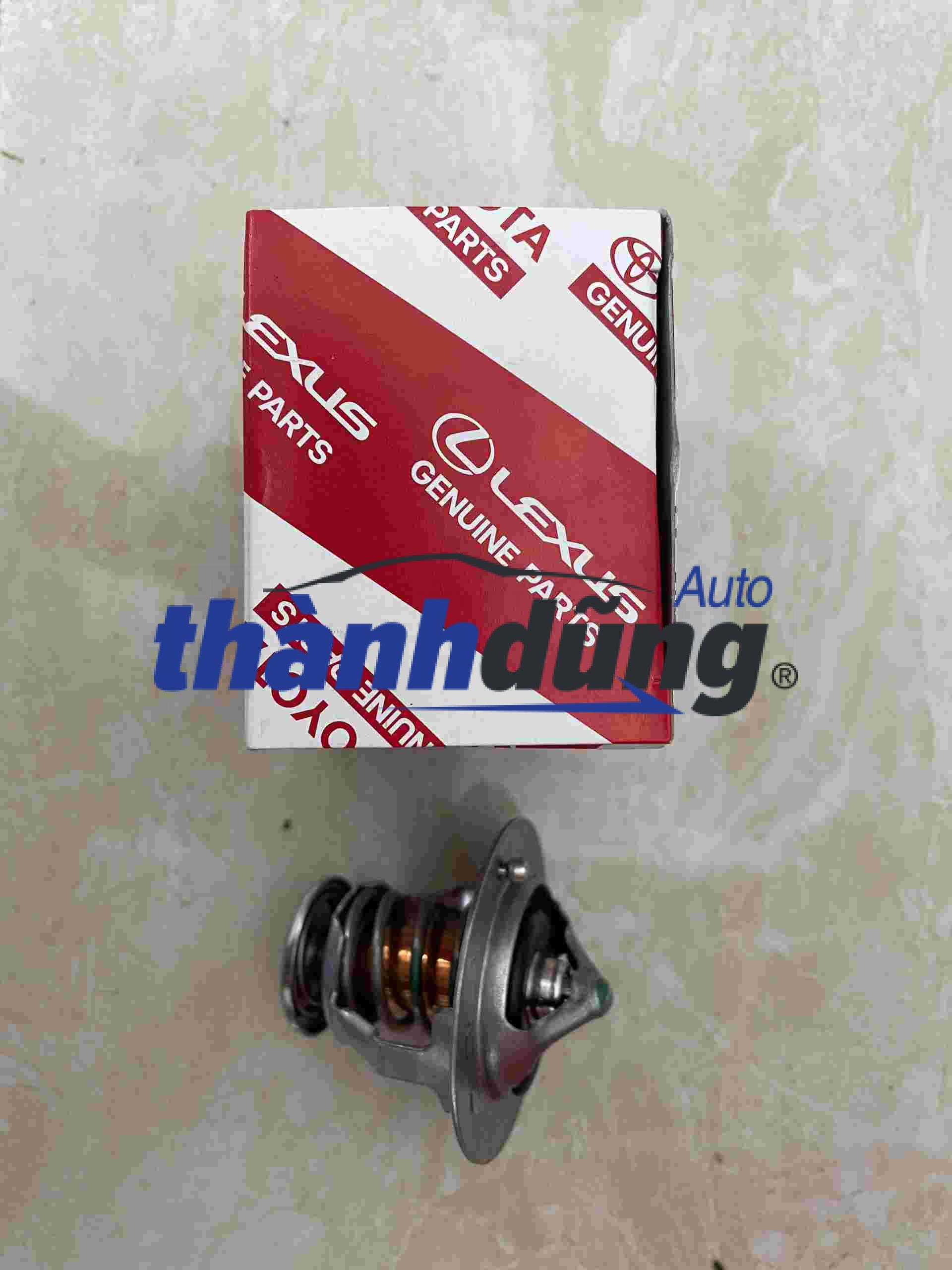 VAN HẰNG NHIỆT TOYOTA INNOVA, LAND CRUISER