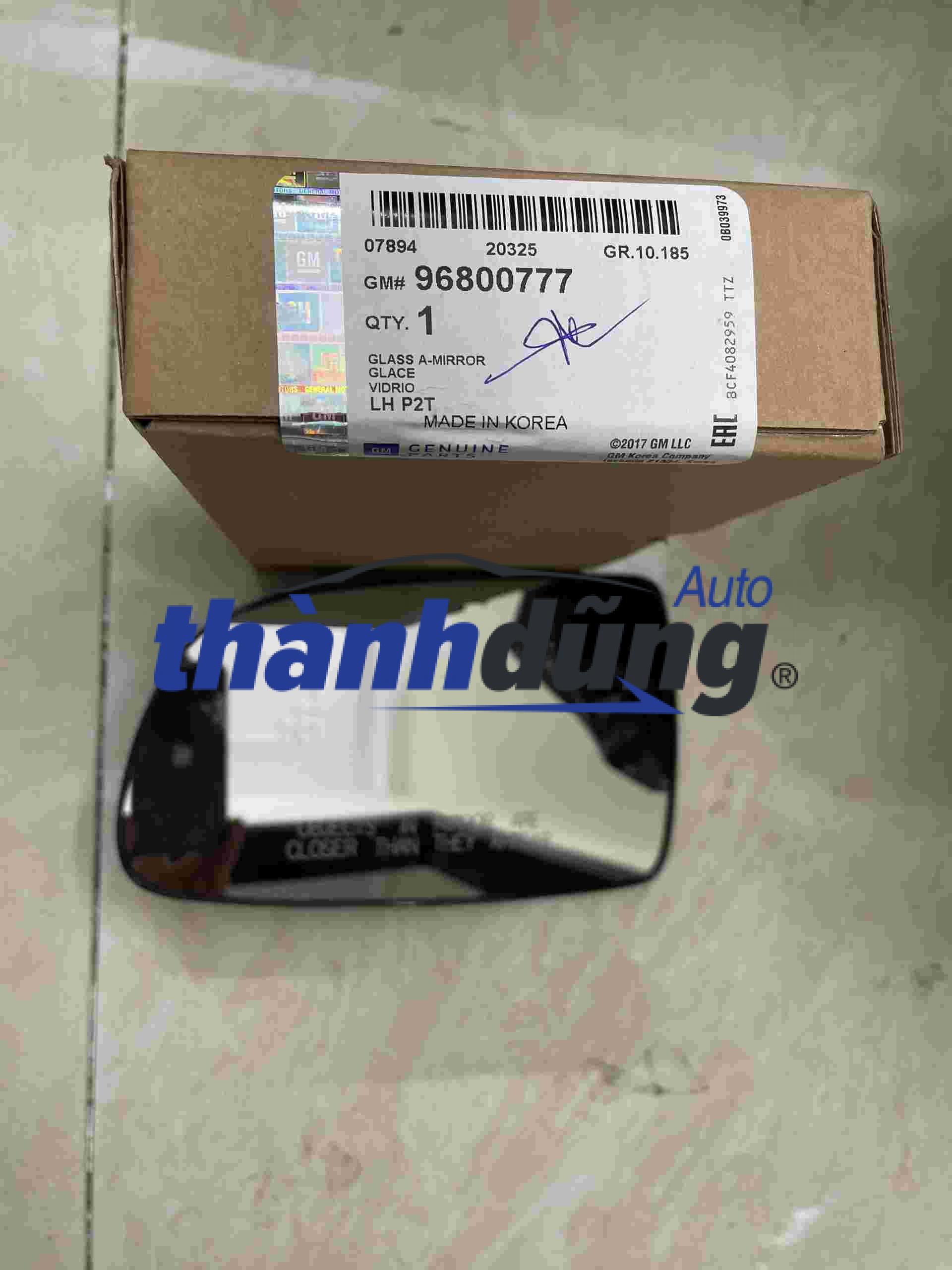 MẶT GƯƠNG CHIẾU HẬU DAEWOO GENTRA