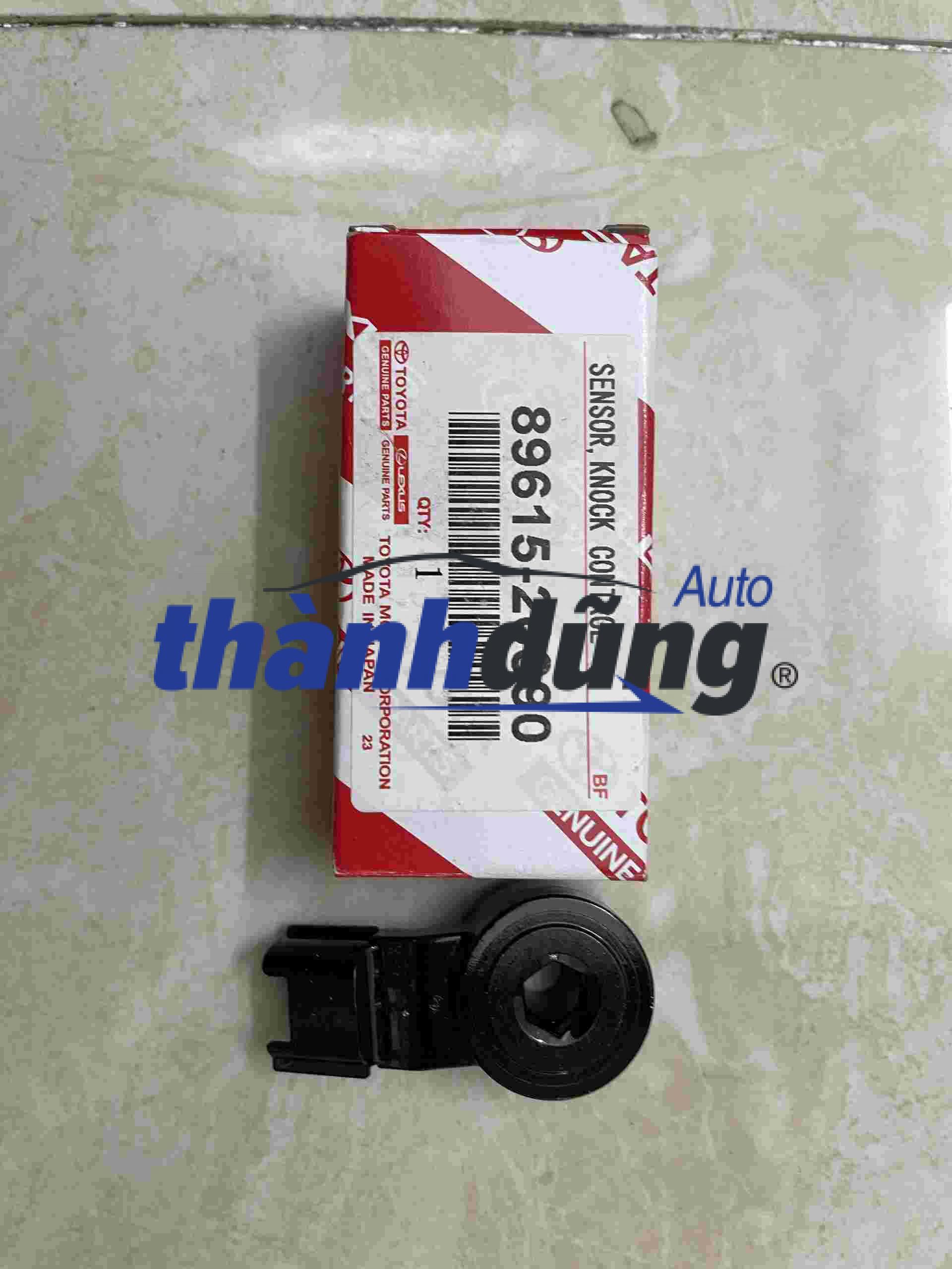 CẢM BIẾN KÍCH NỔ TOYOTA INNOVA, ALTIS, CAMRY, VIOS