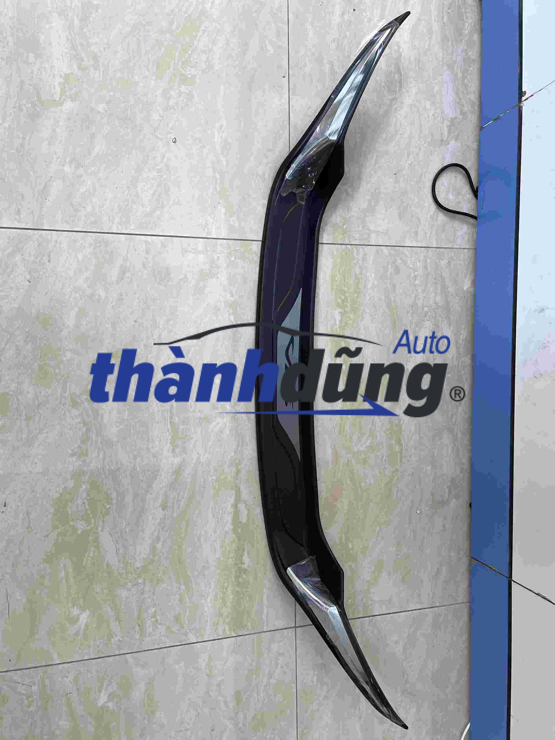 ỐP CHỐNG XƯỚC CỐP HẬU TOYOTA VIOS