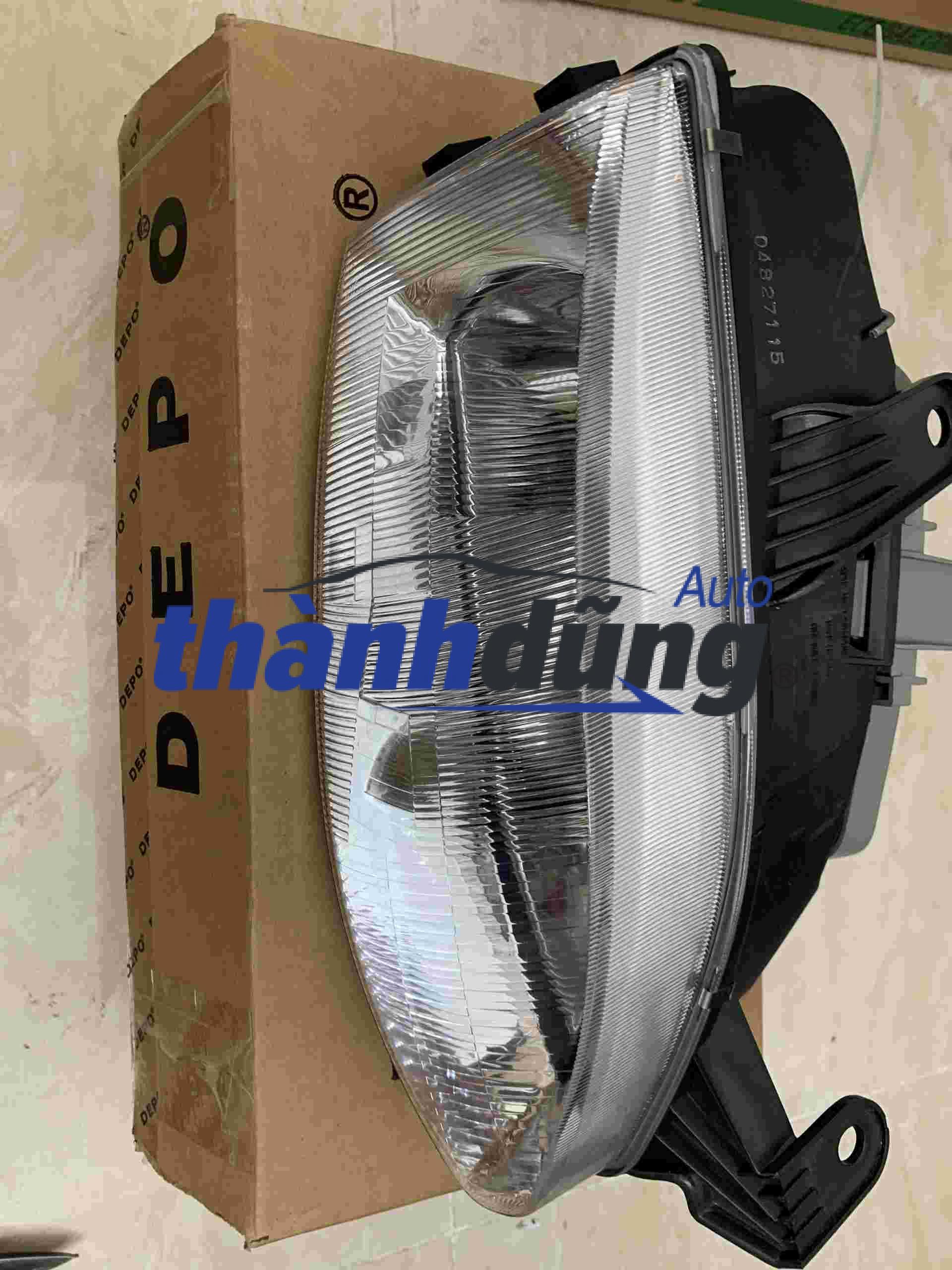 ĐÈN PHA FIAT SIENA 2000