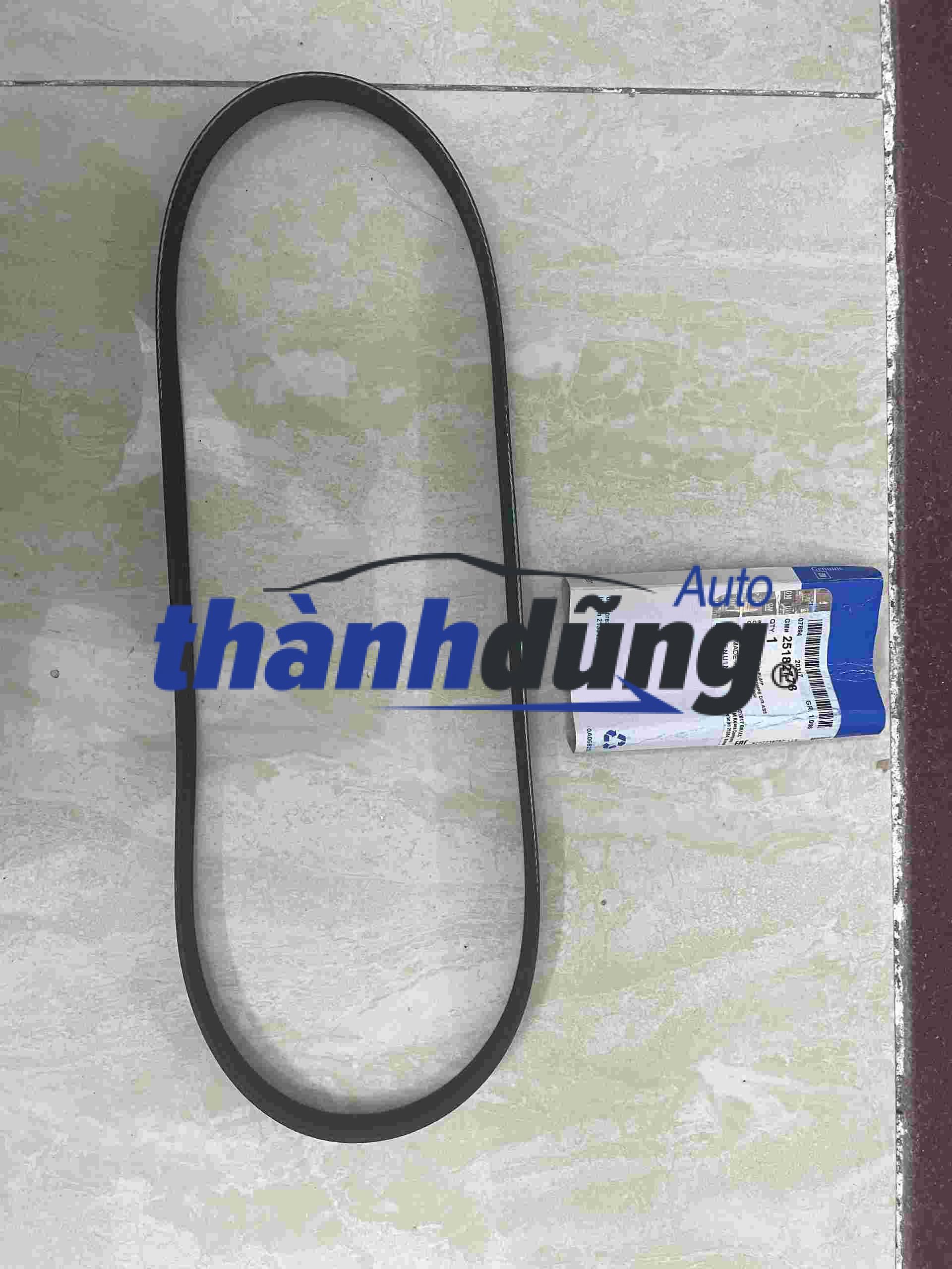 DÂY CUROA ĐIỀU HÒA DAEWOO MATIZ GROOVE