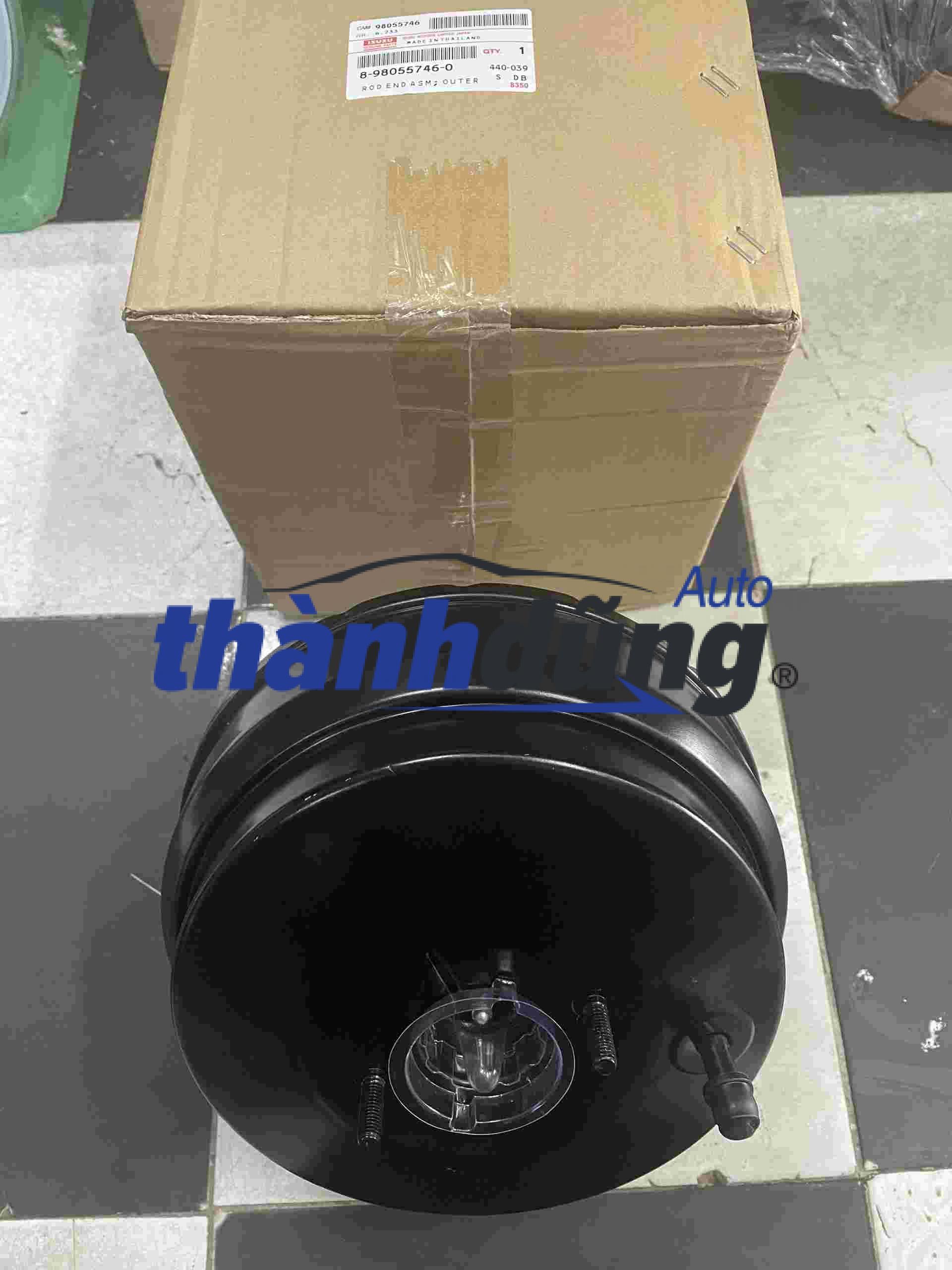 BẦU TRỢ LỰC PHANH ISUZU TROOPER