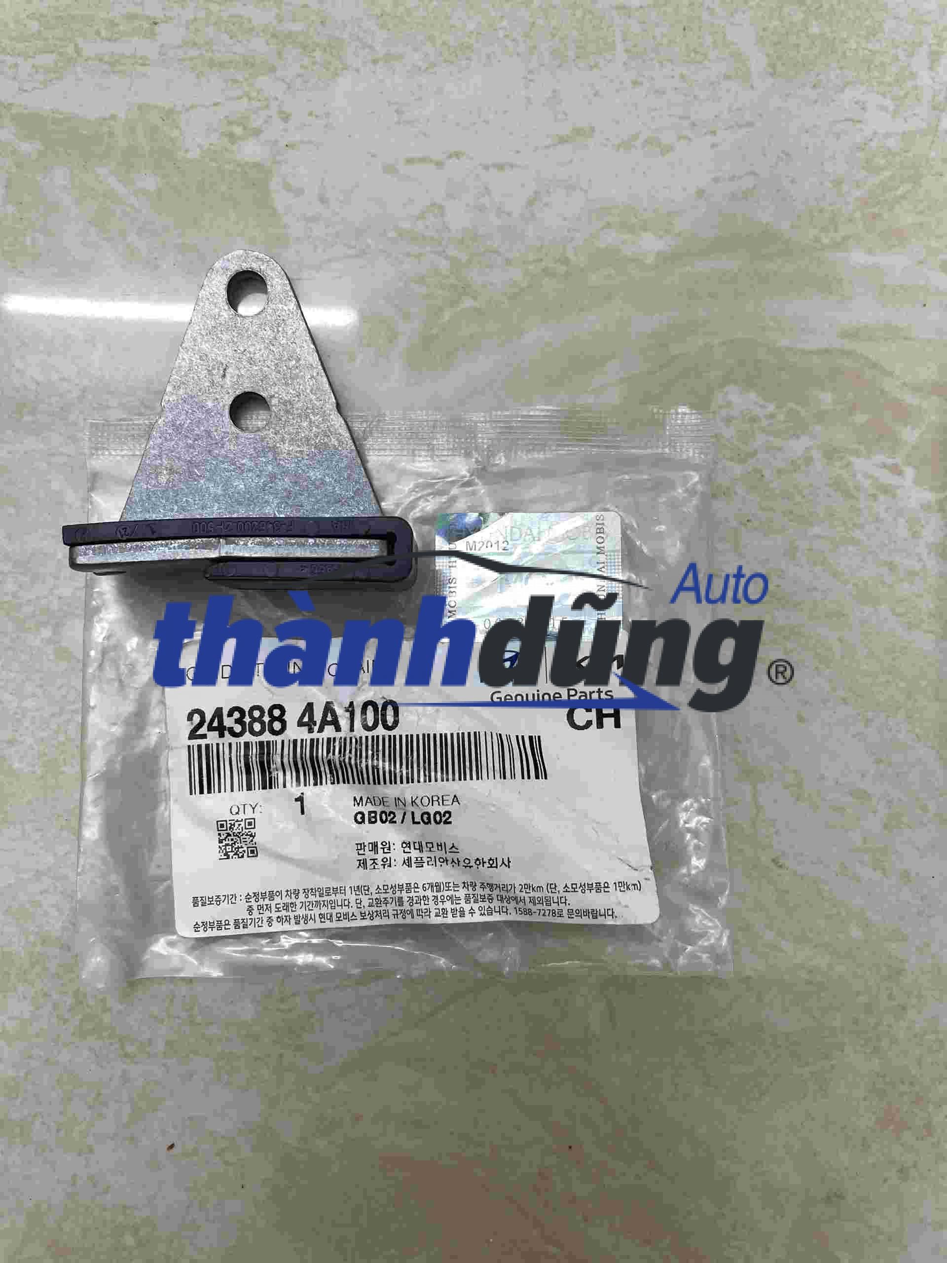 TỲ XÍCH CAM HYUNDAI PORTER 2