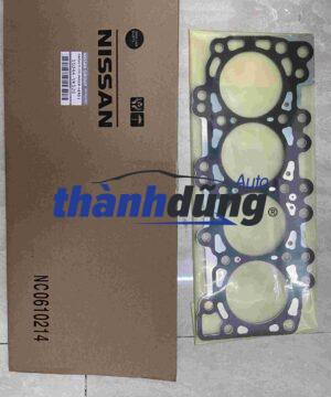 GIOĂNG QUY LÁT NISSAN NAVARA