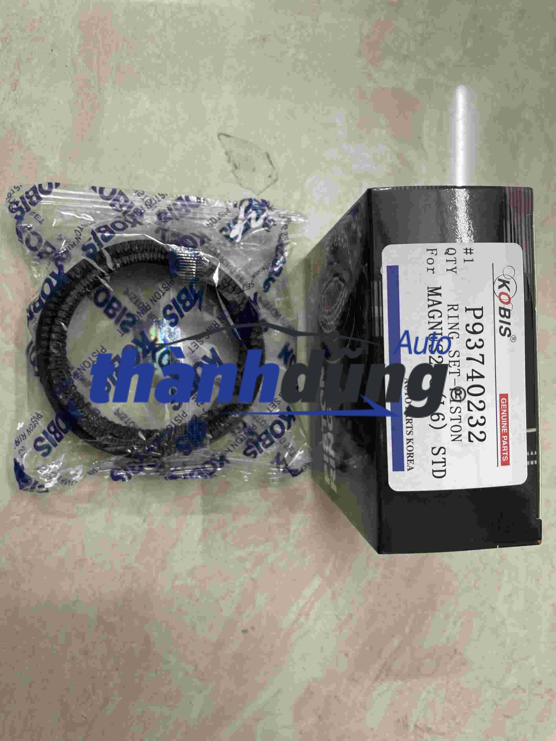 XÉC MĂNG DAEWOO MAGNUS 2.5