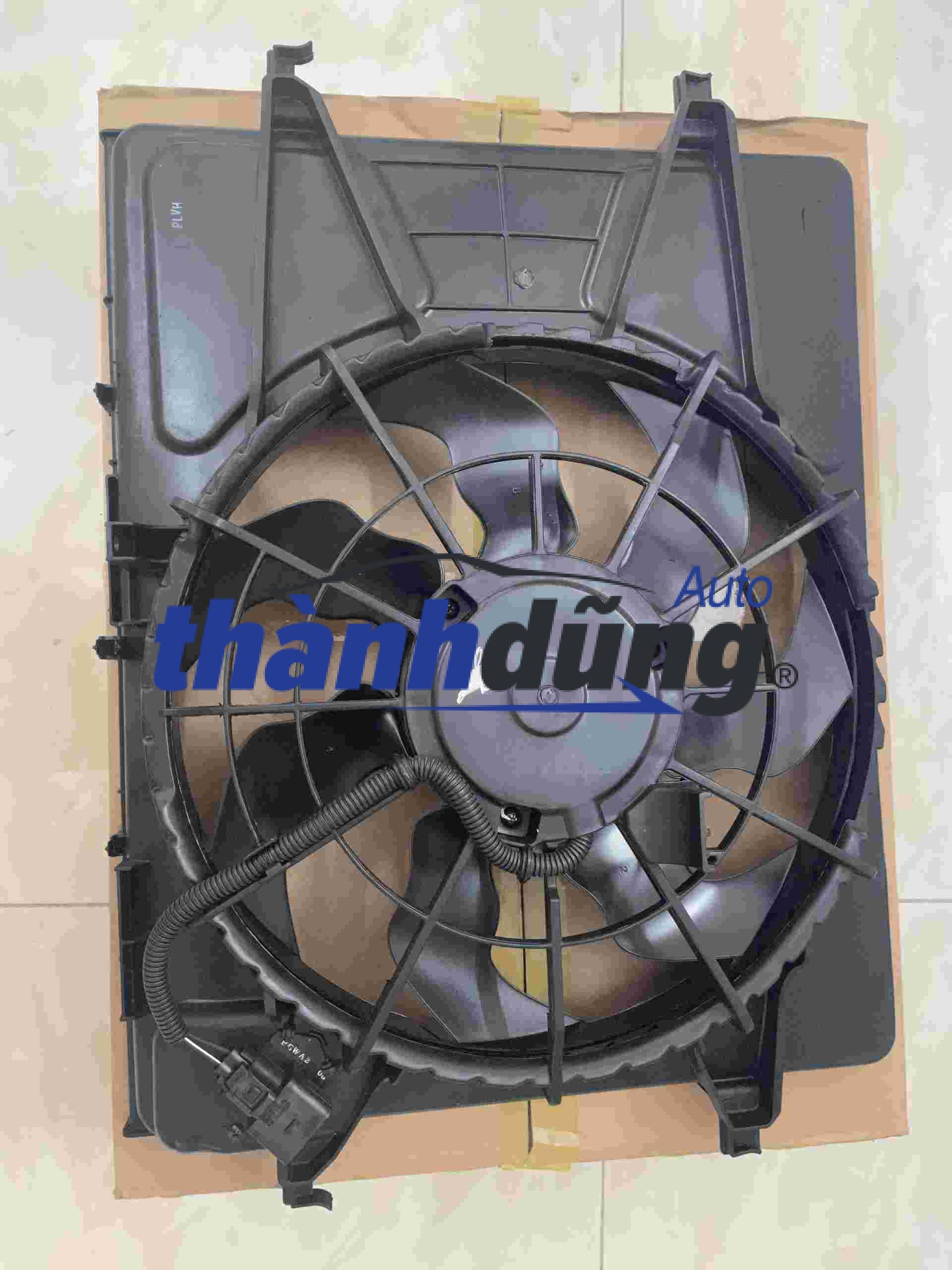 QUẠT KÉT NƯỚC HYUNDAI ELANTRA, I30