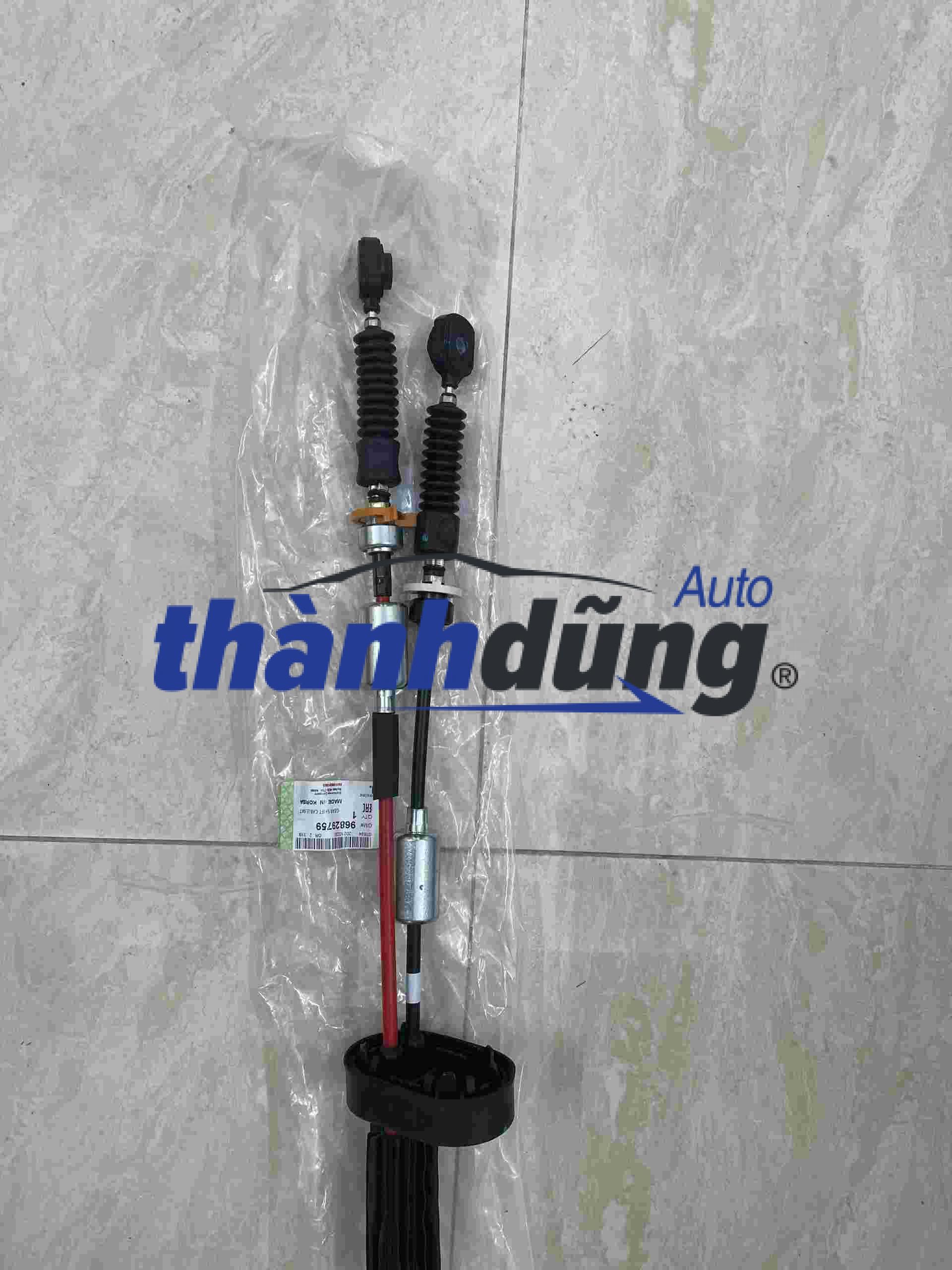 DÂY ĐI SỐ CHEVROLET CRUZE