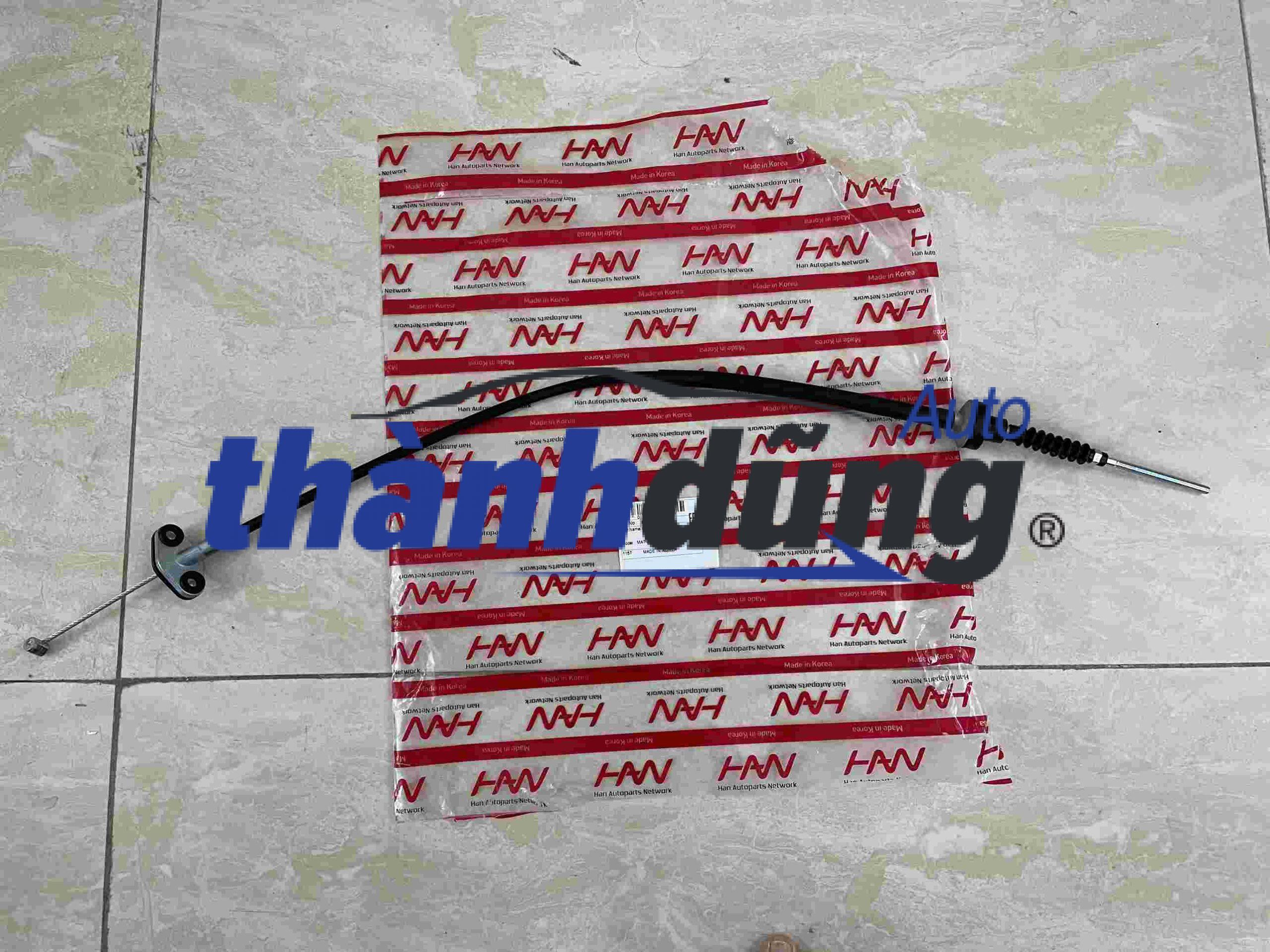 DÂY CÔN CHEVROLET SPARK