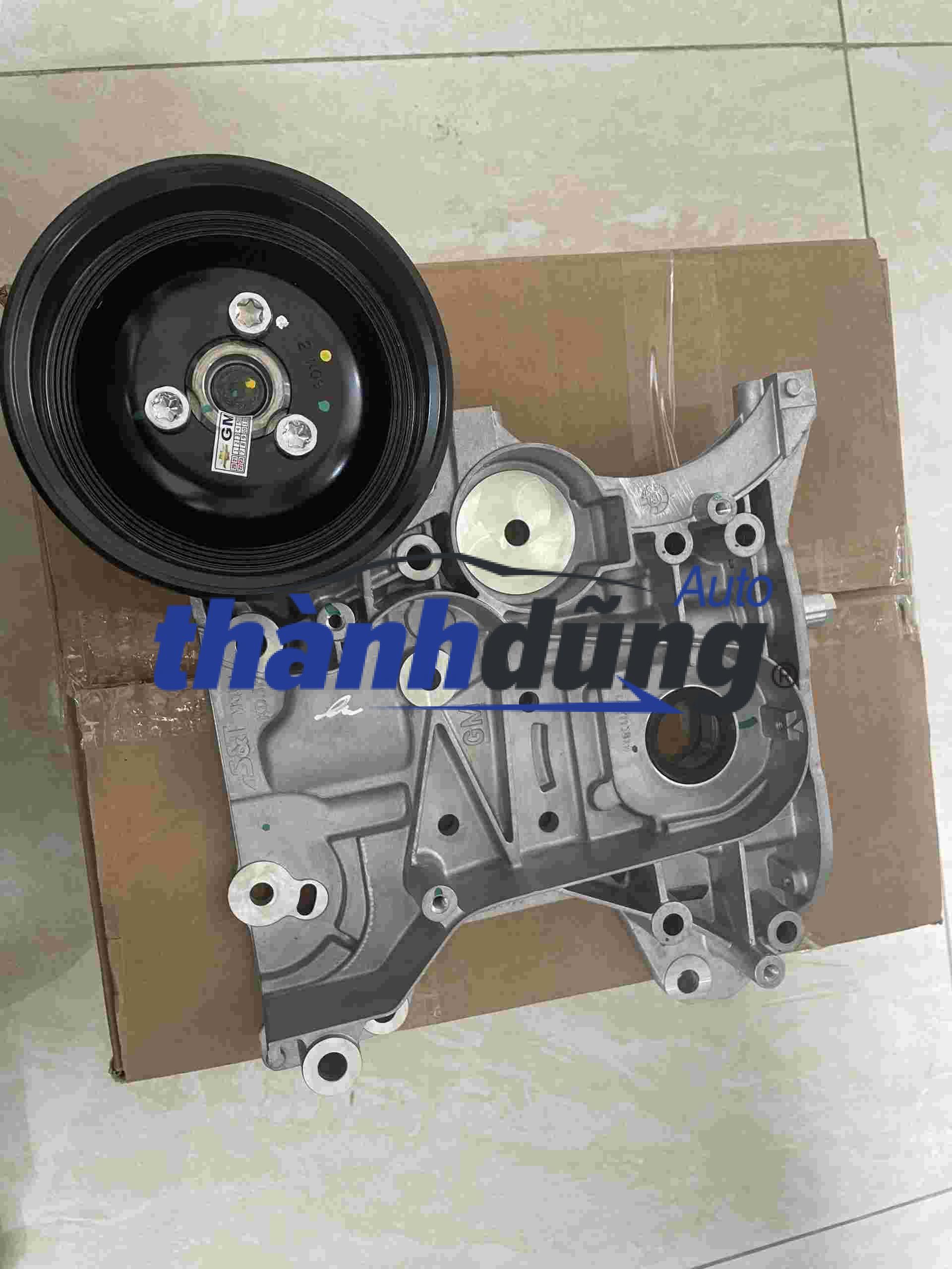 BƠM DẦU DAEWOO LACETTI CDX 25195117X