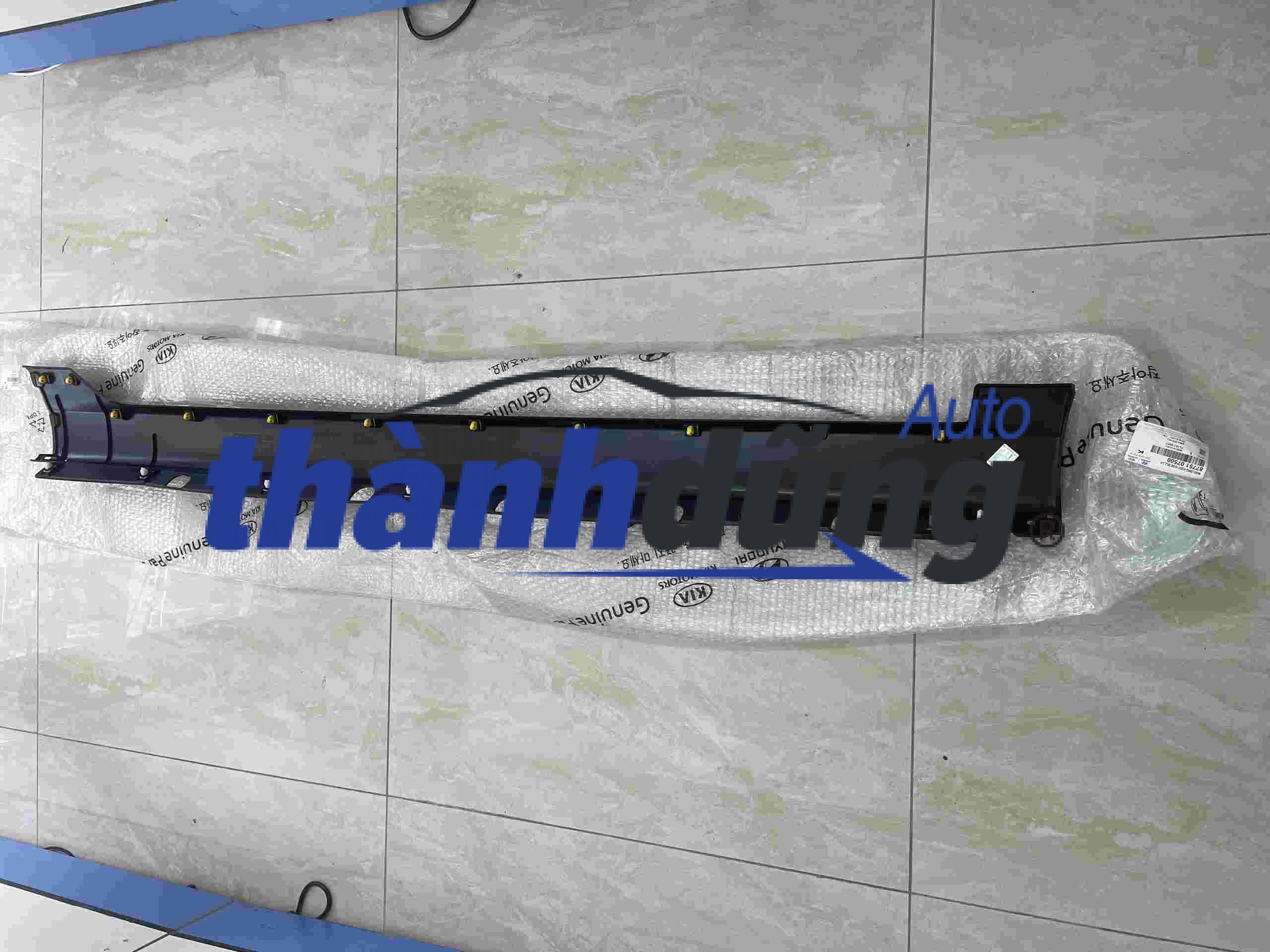 ỐP SƯỜN XE KIA MORNING