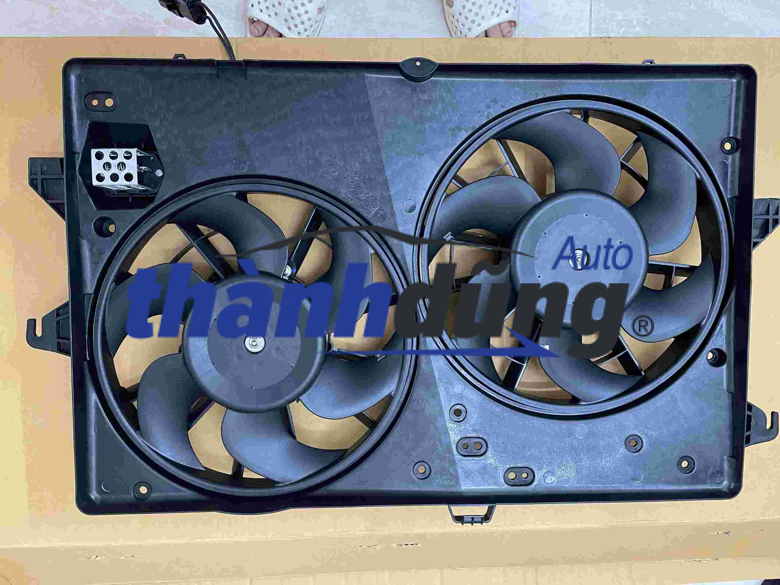 QUẠT GIÓ ĐỘNG CƠ FORD MONDEO 2.5