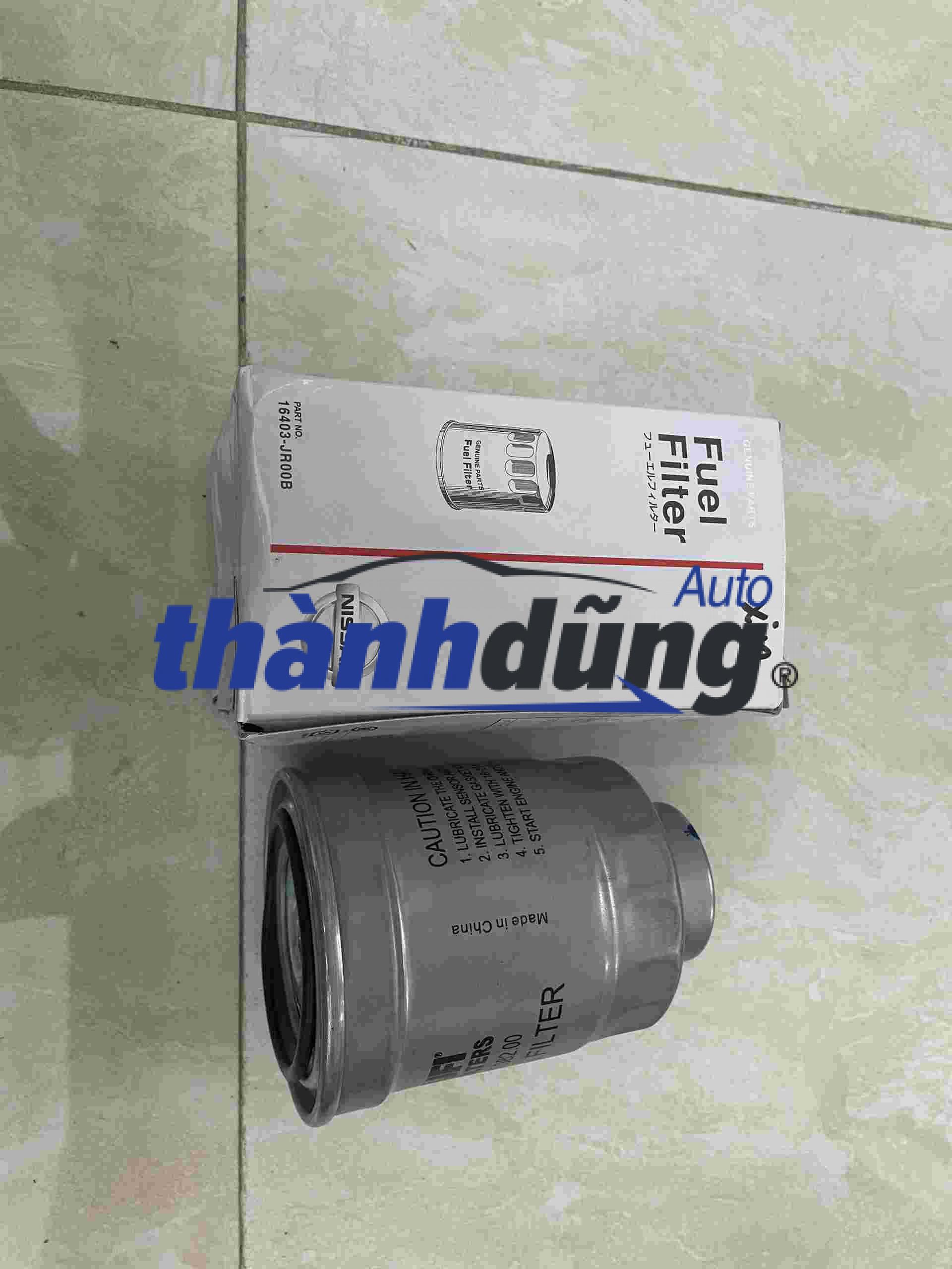 LỌC NHIÊN LIỆU THÔ NISSAN NAVARA