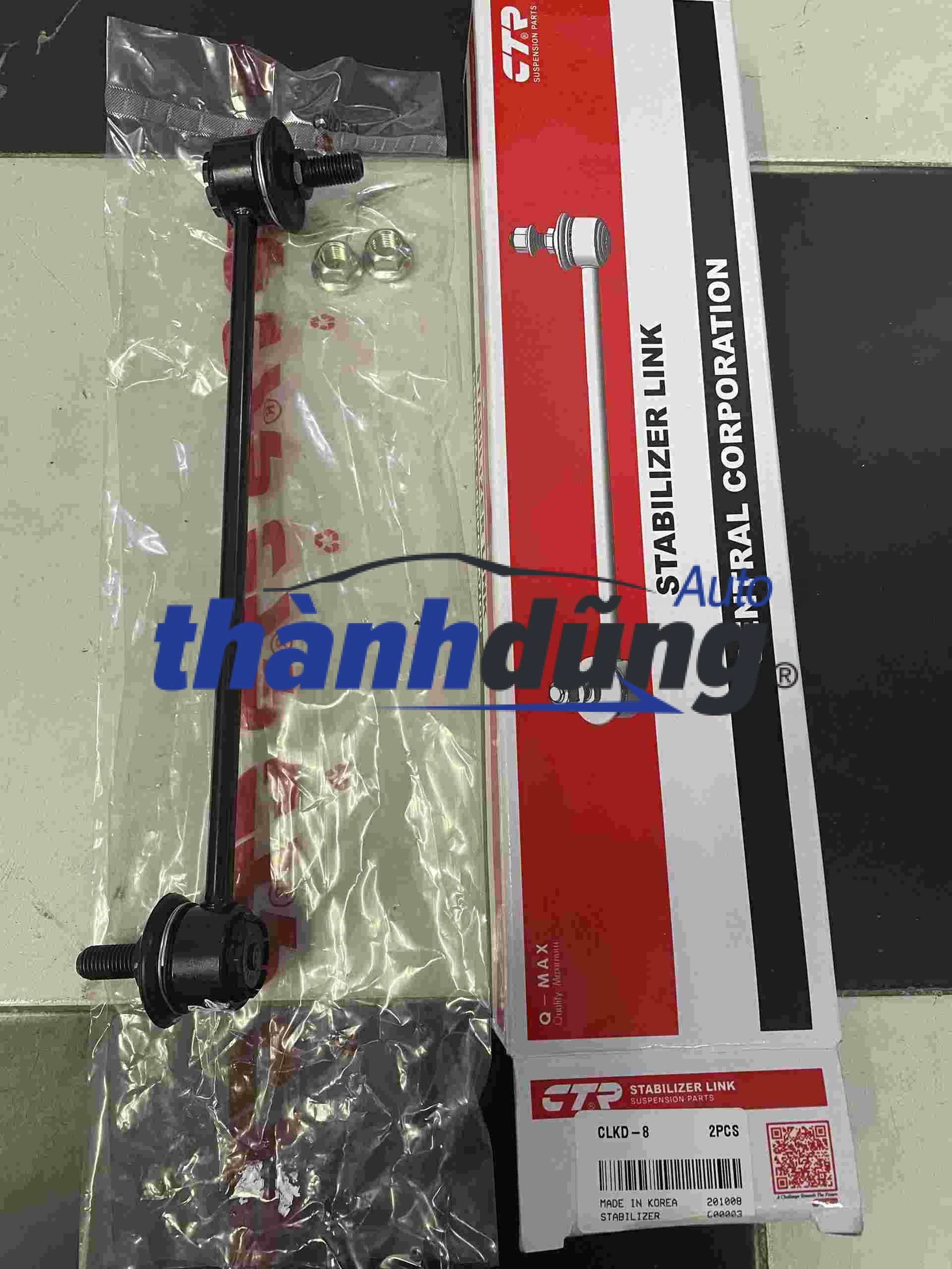 ROTUYN CÂN BẰNG TRƯỚC DAEWOO GENTRA