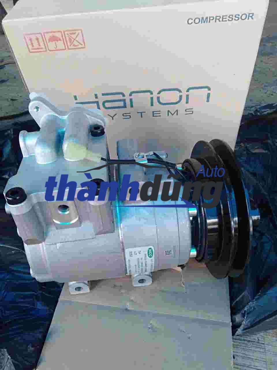 LỐC ĐIỀU HÒA FORD EVEREST RZWLA070