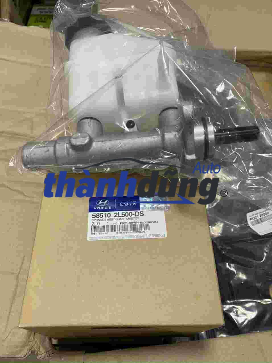 TỔNG PHANH HYUNDAI I30, ELANTRA