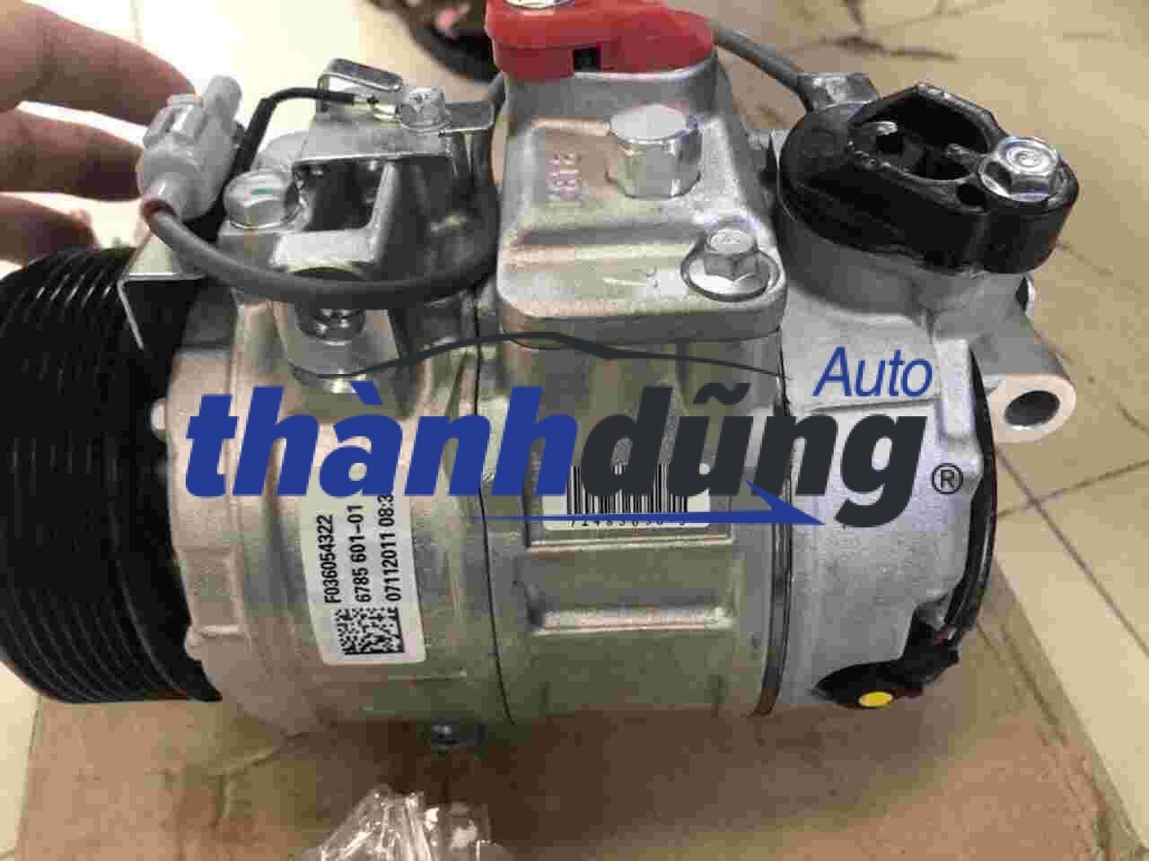 LỐC ĐIỀU HÒA AUDI A4, A5, Q5 CHÍNH HÃNG