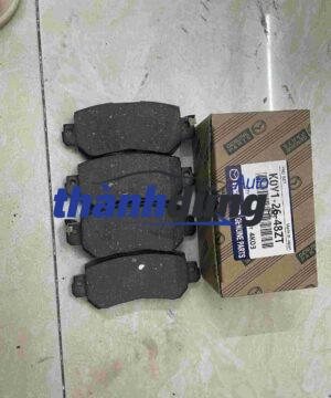 MÁ PHANH SAU MAZDA CX5