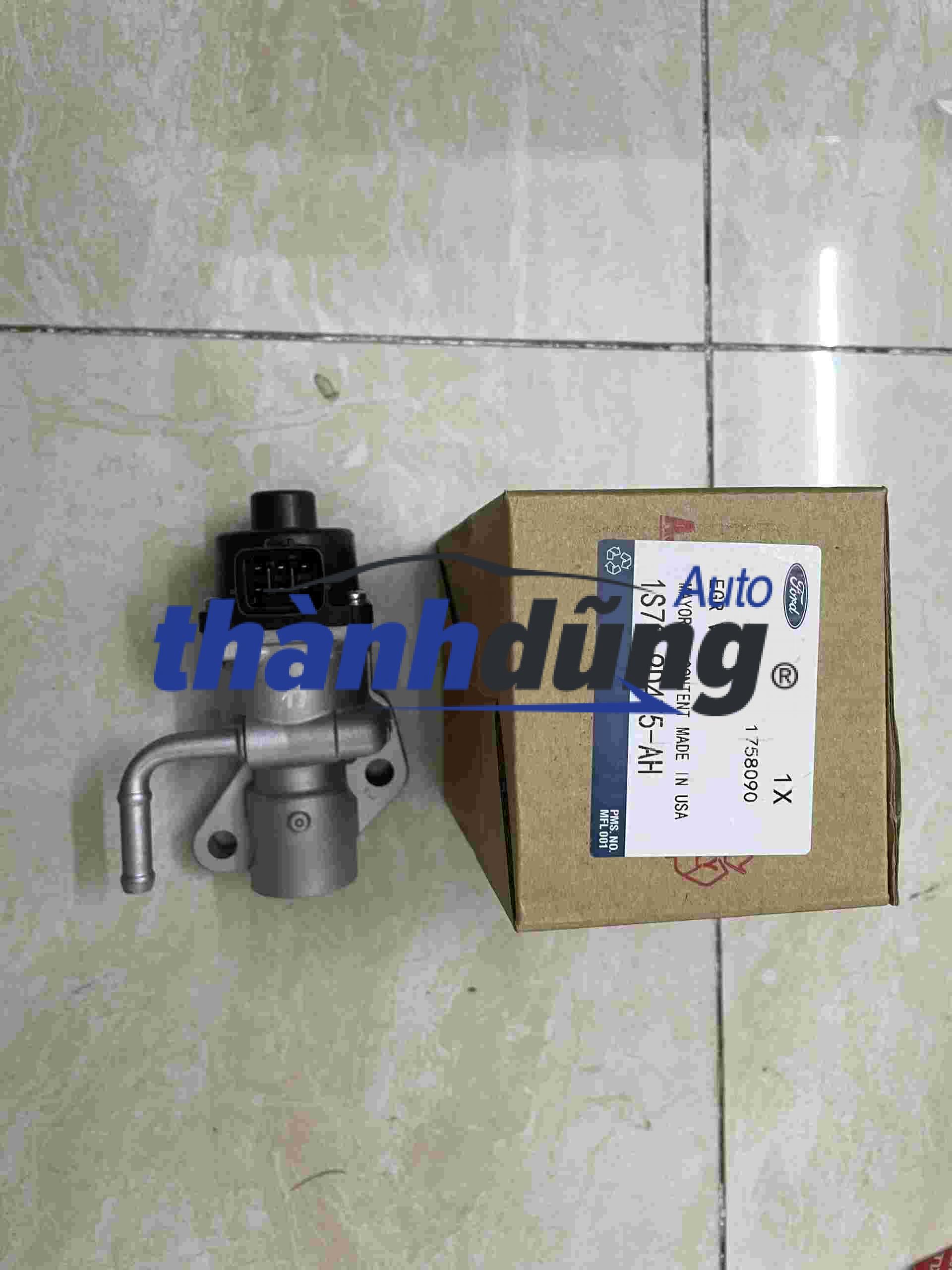 VAN TUẦN HOÀN KHÍ XẢ FORD ESCAPE, MONDEO