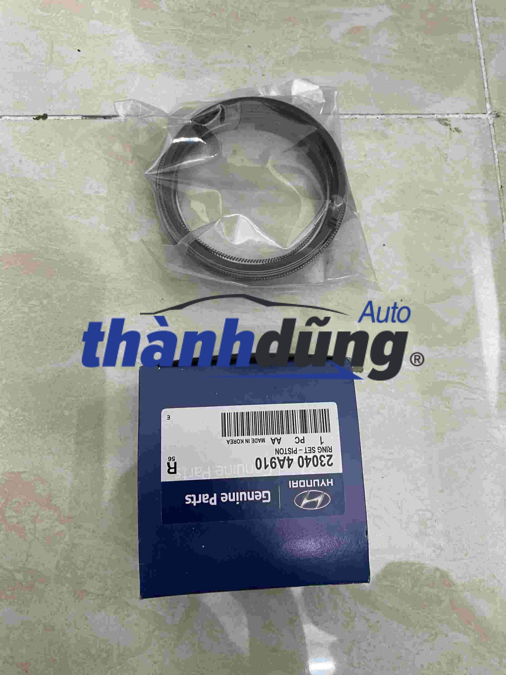 XÉC MĂNG HYUNDAI STAREX