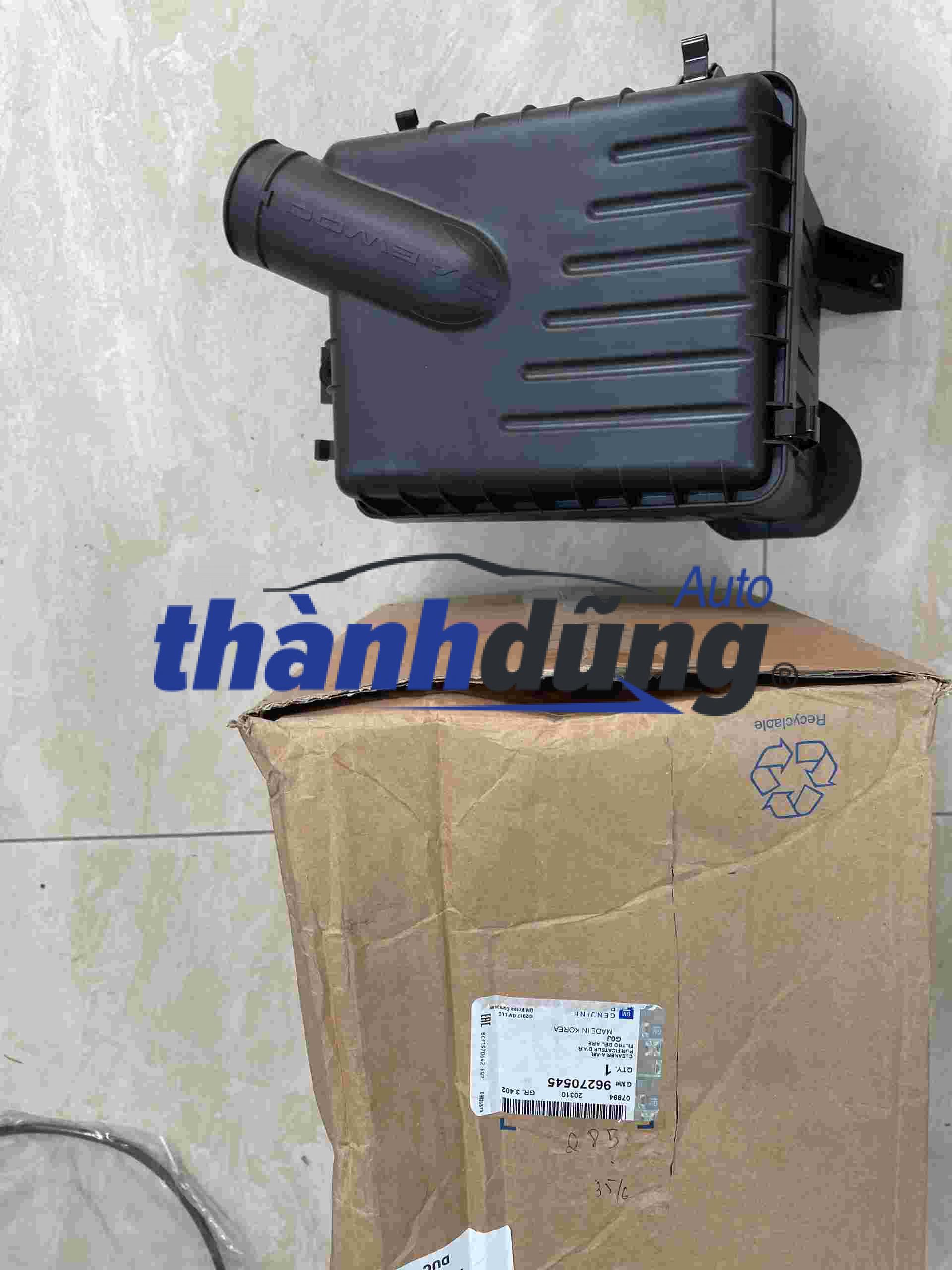 HỘP LỌC GIÓ DAEWOO NUBIRA