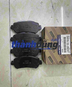 BỐ THẮNG TRƯỚC MAZDA 3