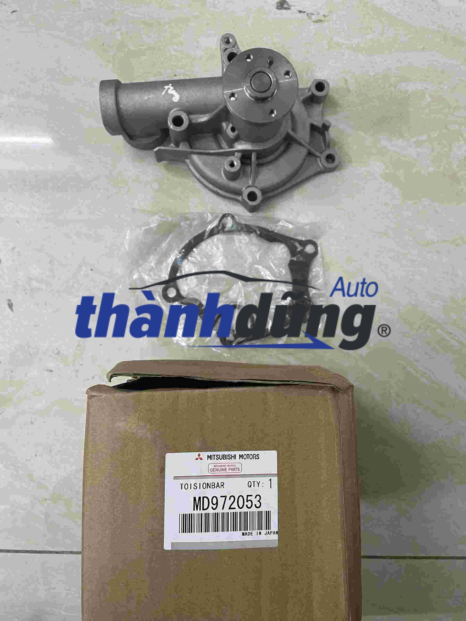 BƠM NƯỚC ĐỘNG CƠ MITSUBISHI LANCER