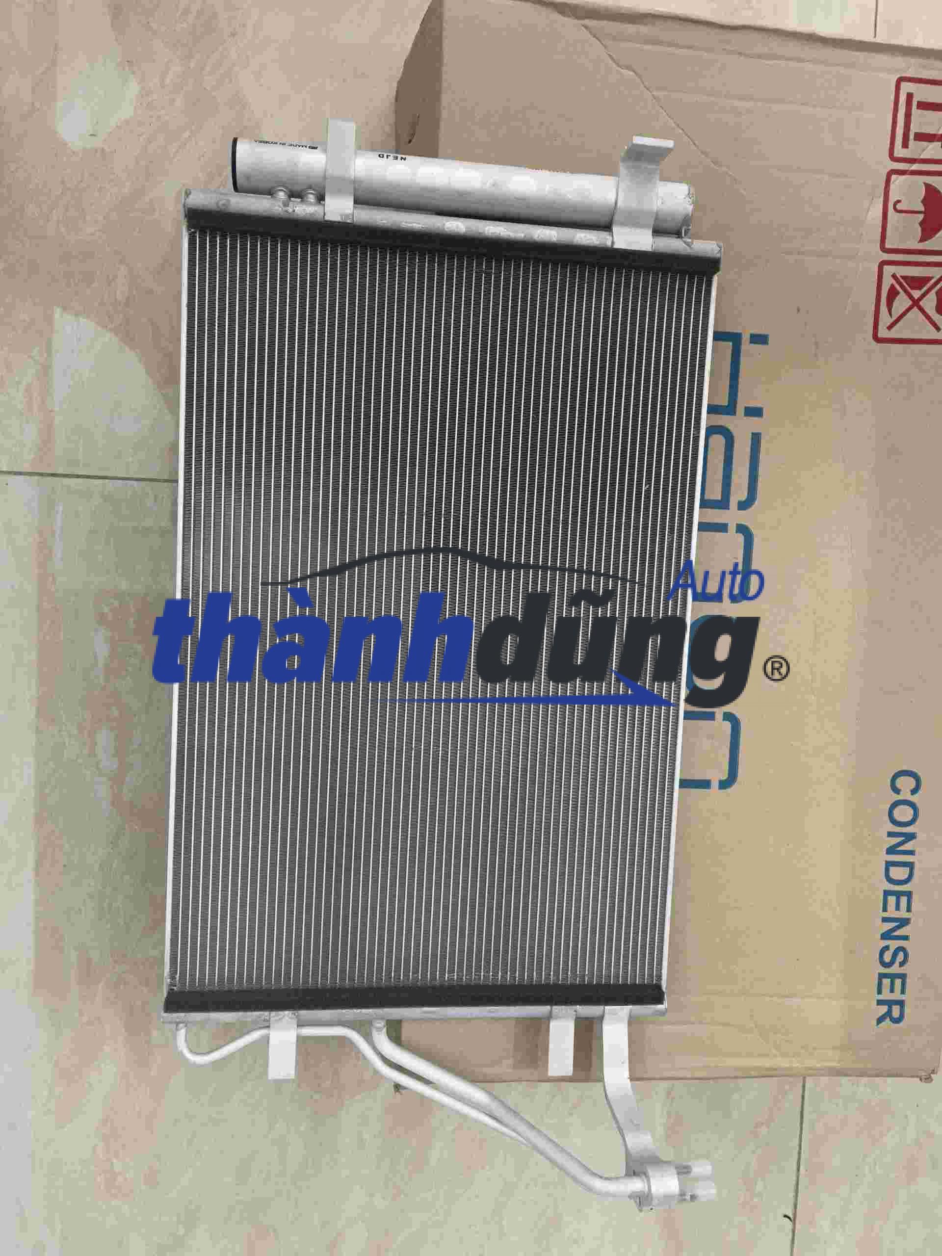 GIÀN NÓNG KIA FORTE