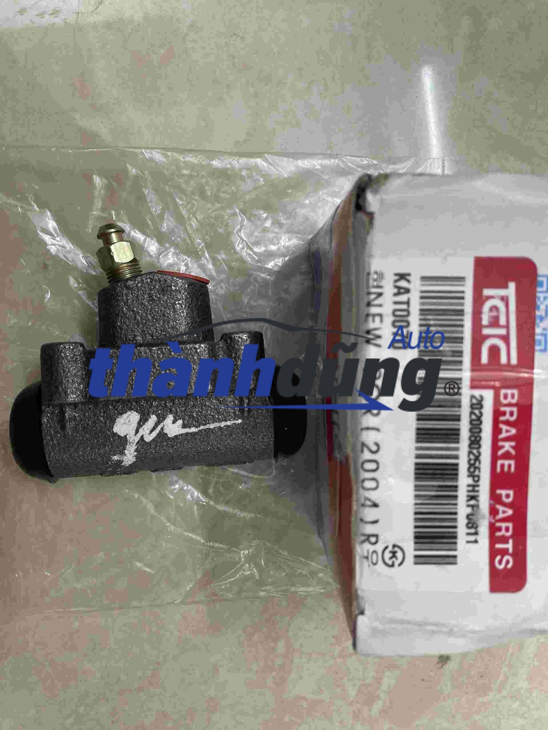 XY LANH PHANH HYUNDAI PORTER 2