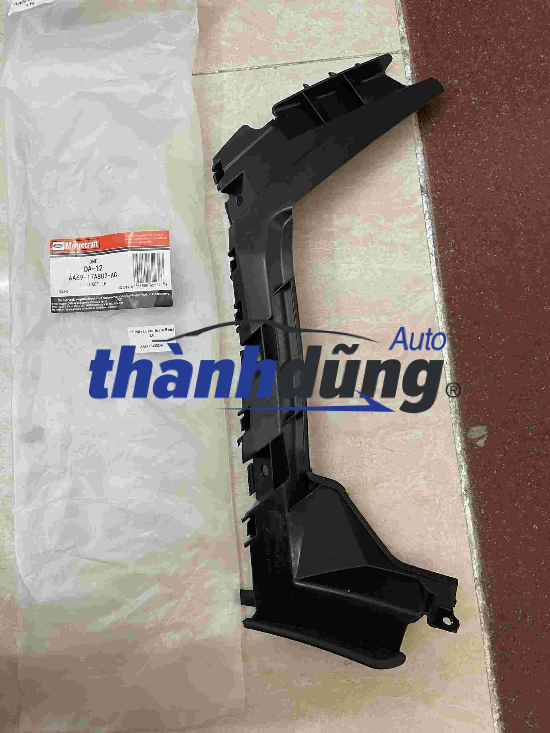 PHE CÀI CẢN SAU FORD FIESTA