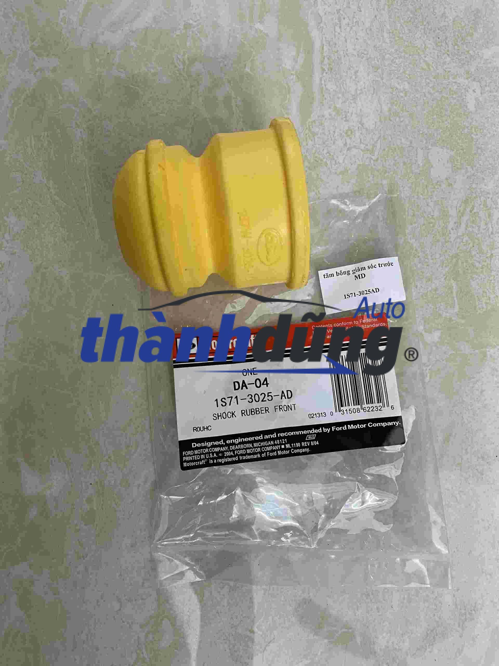 TĂM BÔNG GIẢM XÓC FORD MONDEO