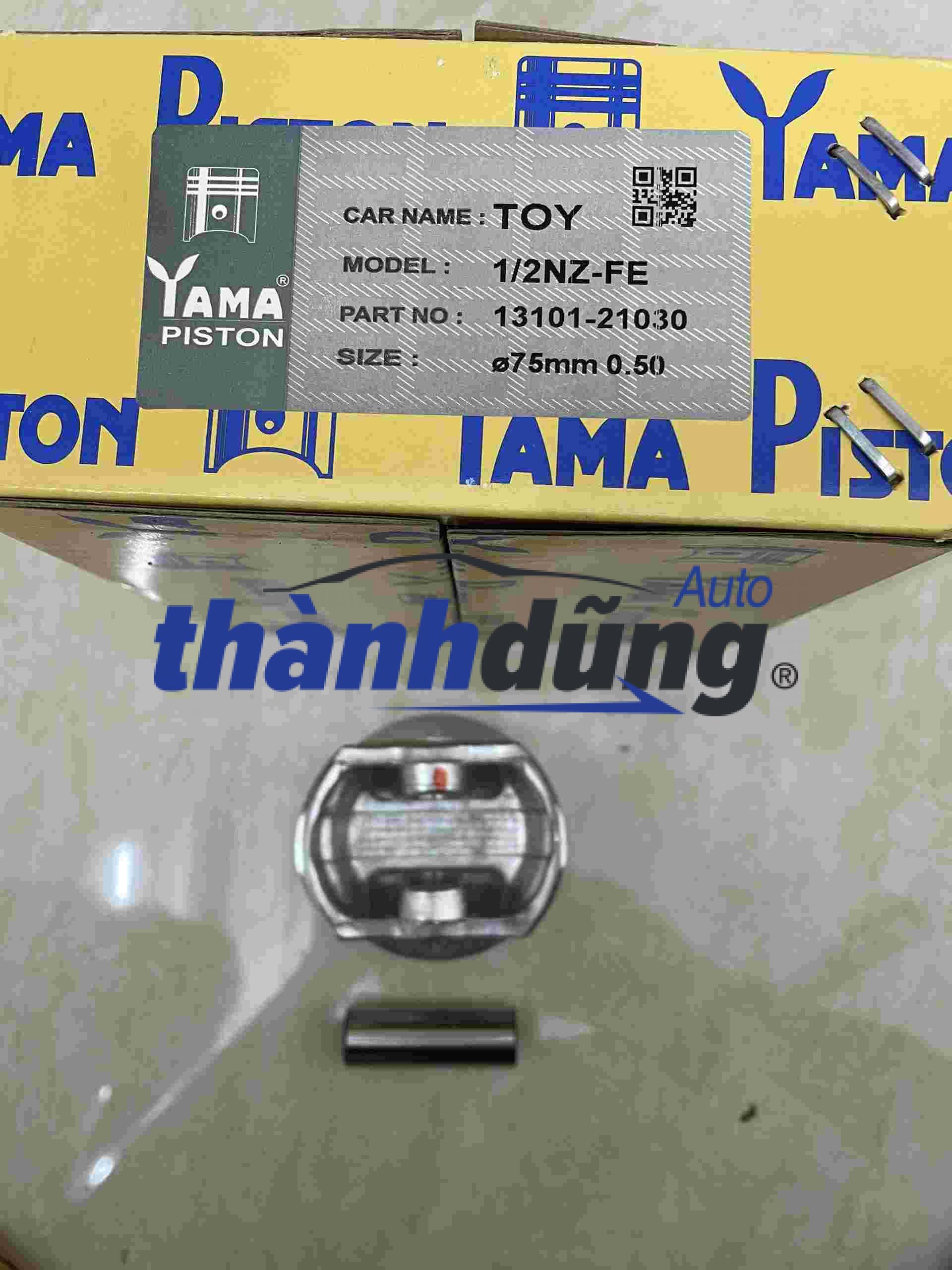 PÍT TÔNG TOYOTA VIOS