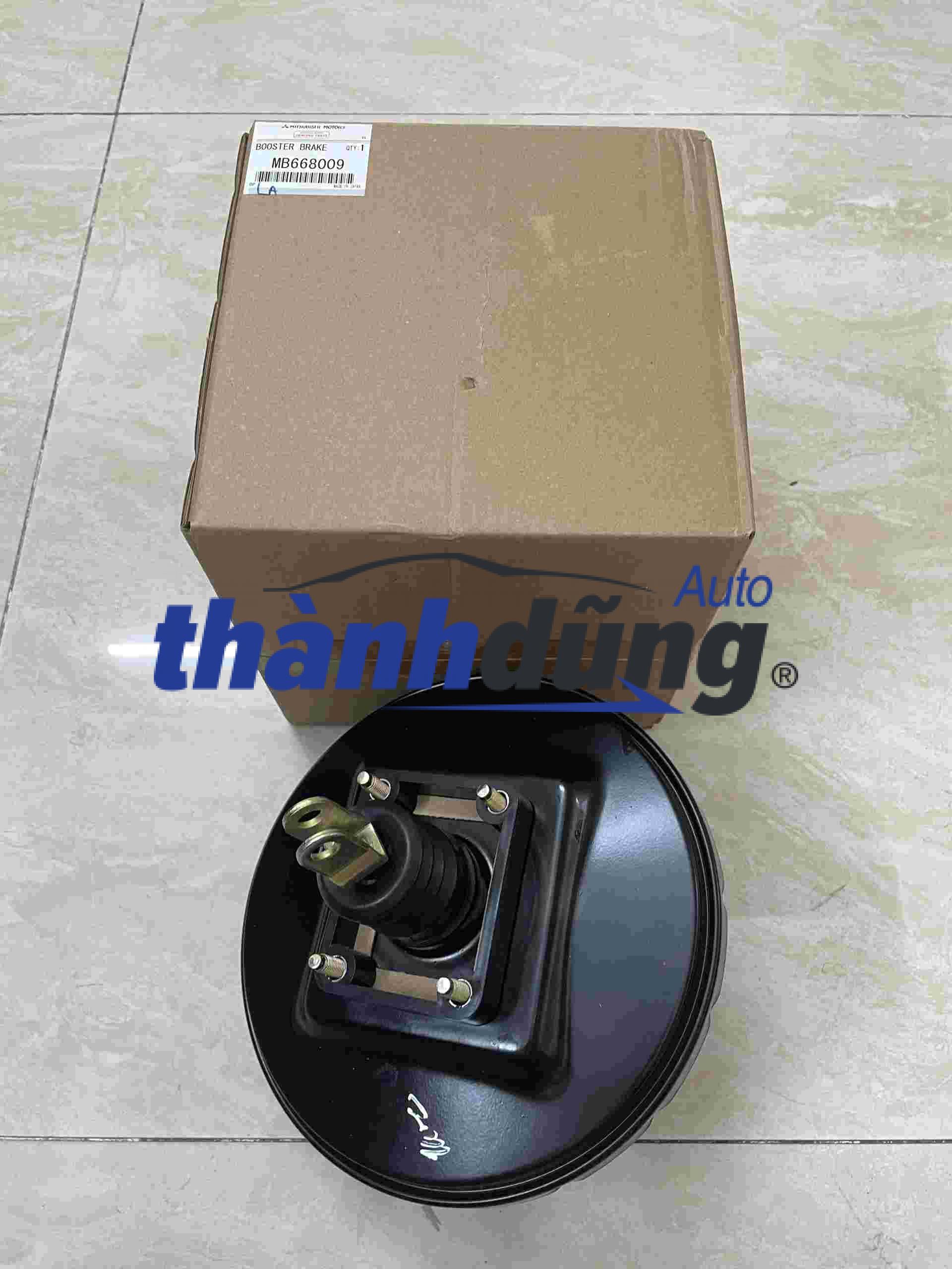 BÀU TRỢ LỰC PHANH MITSUBISHI PAJERO 1995