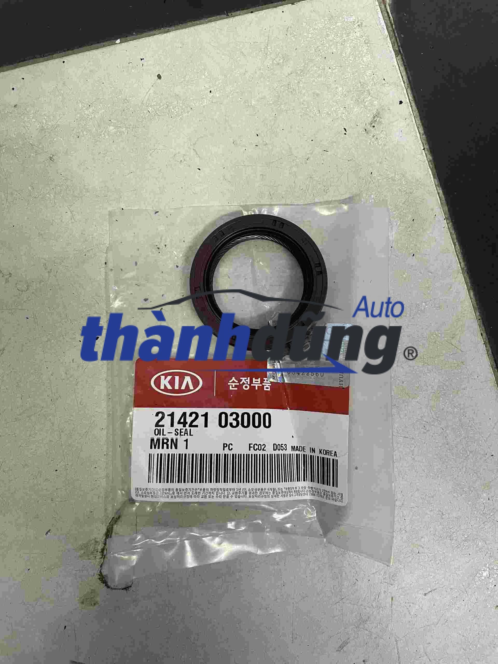 PHỚT ĐẦU TRỤC CƠ HYUNDAI GETZ