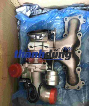 TURBO TĂNG ÁP RANGE ROVER EVOQUE CHÍNH HÃNG