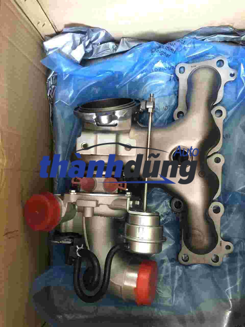 TURBO TĂNG ÁP RANGE ROVER EVOQUE CHÍNH HÃNG