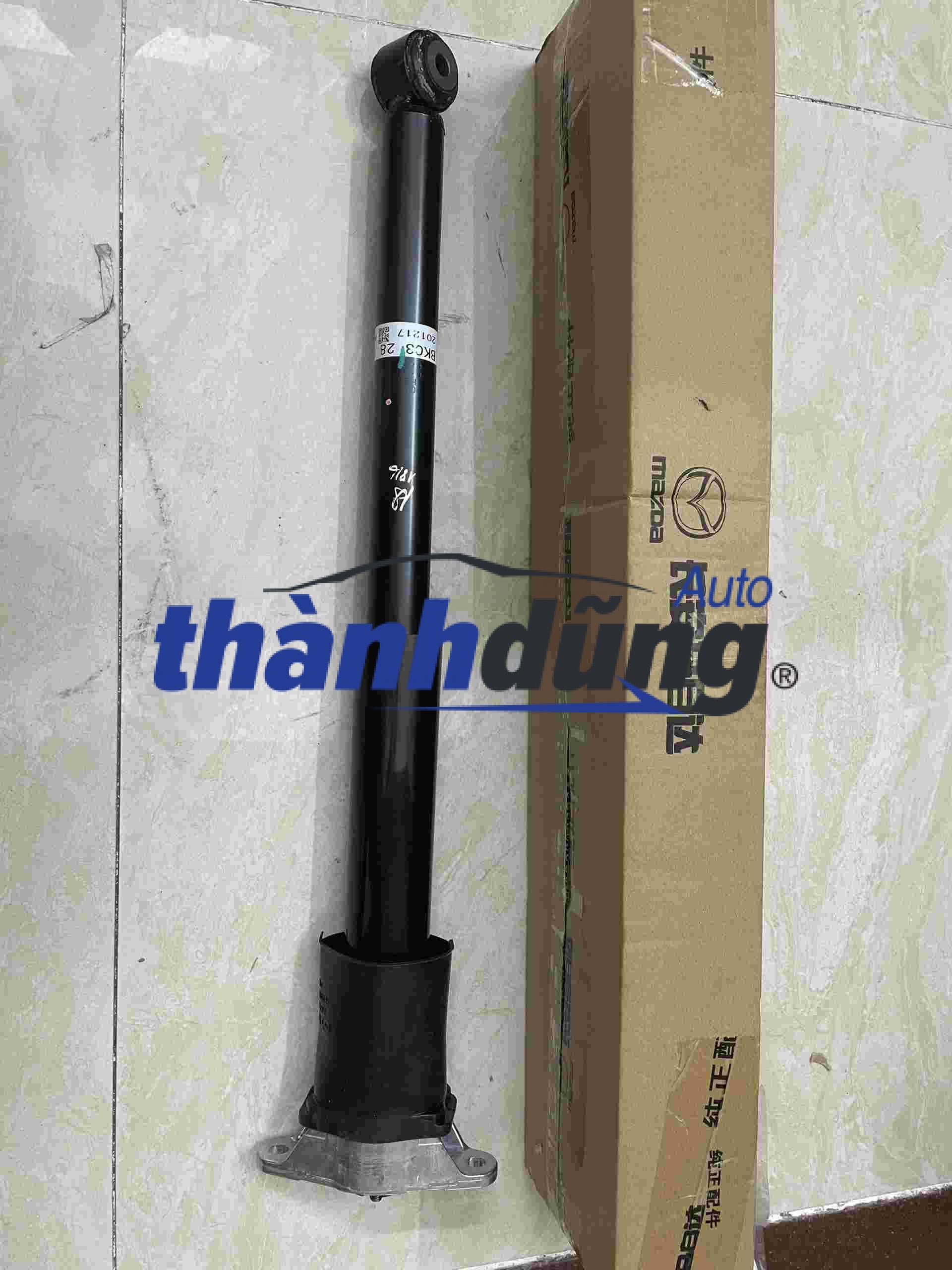 GIẢM XÓC SAU MAZDA 3