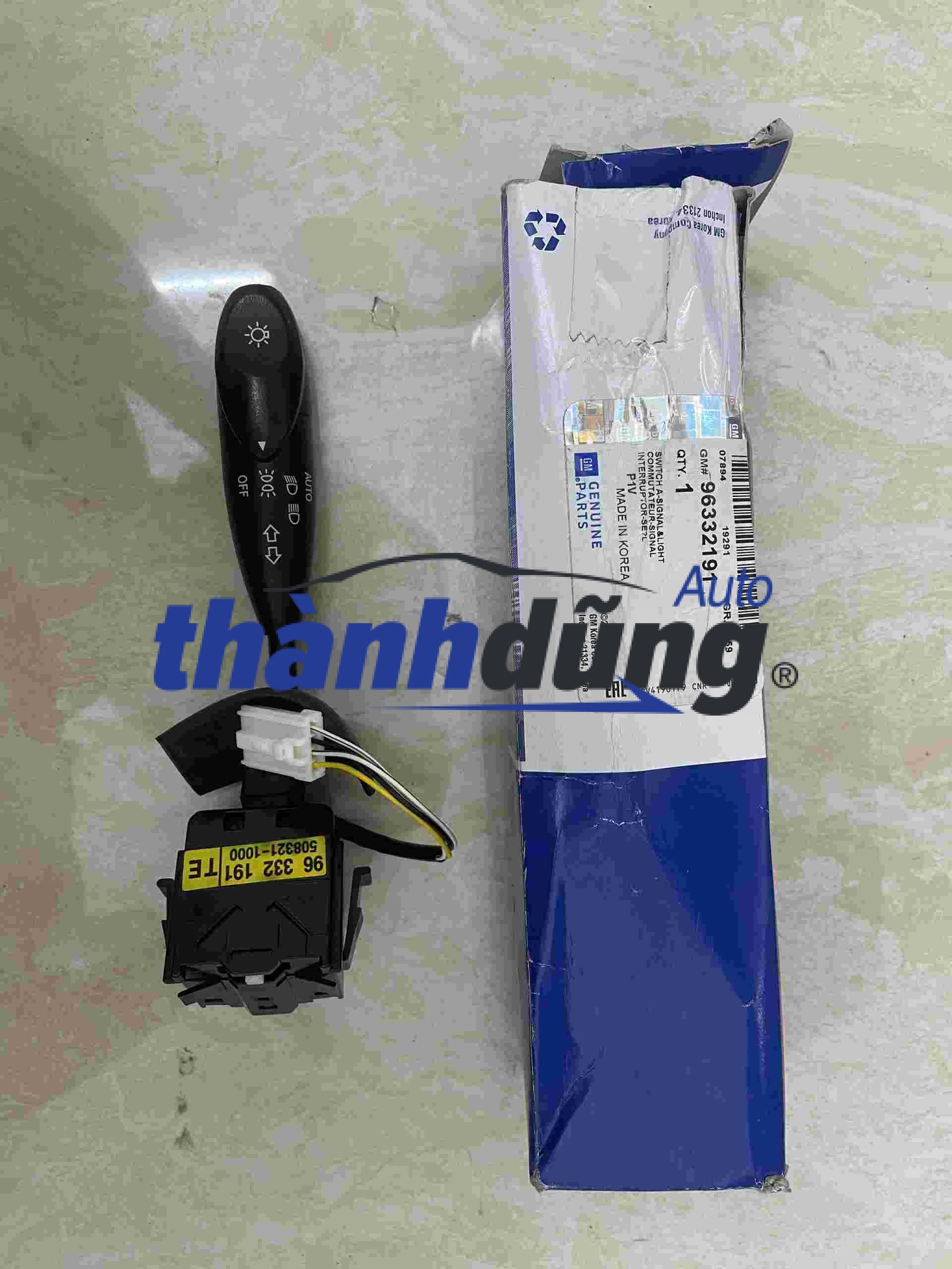 CÔNG TẮC PHA COS DAEWOO MAGNUS