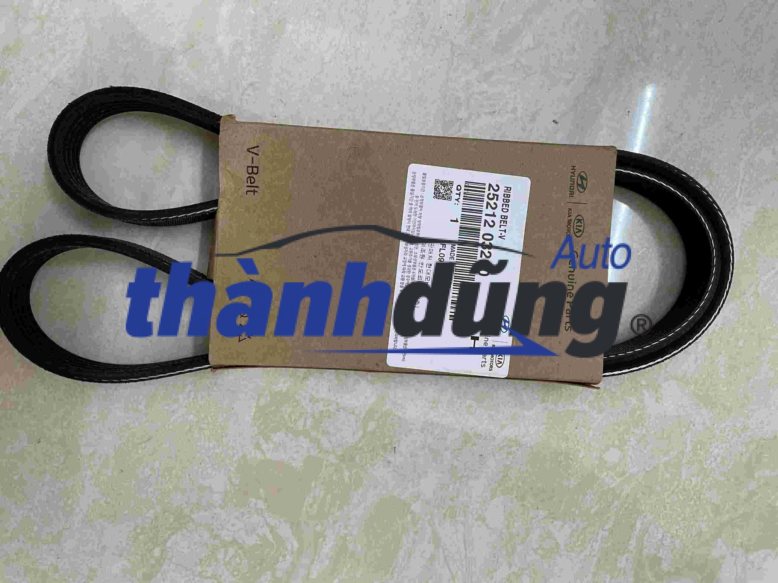 DÂY CUROA TỔNG KIA MORNING