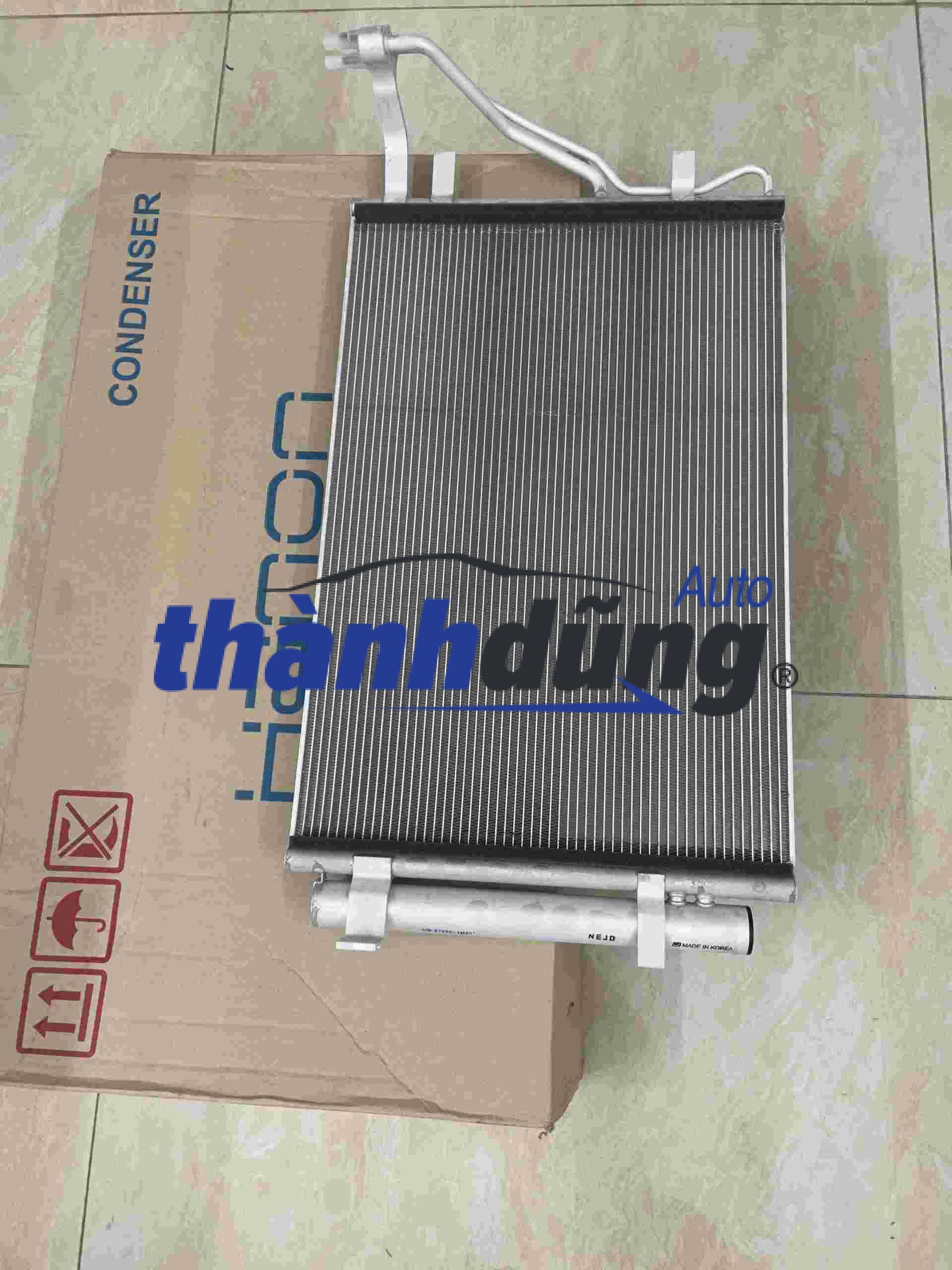 GIÀN NÓNG KIA CERATO